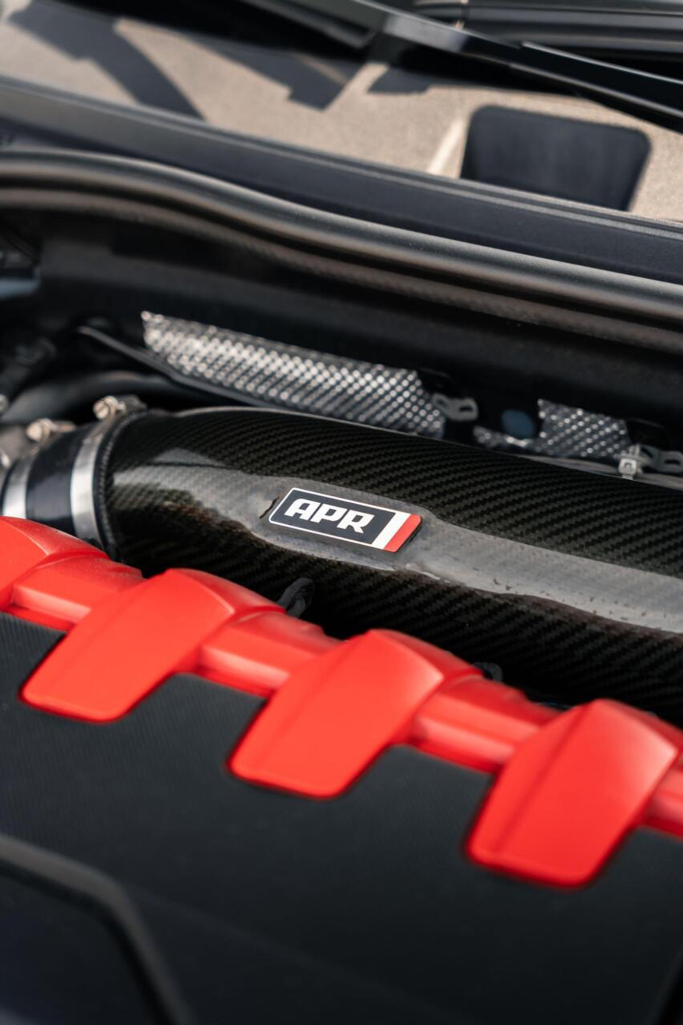 Foto van Audi RS 3 Limousine