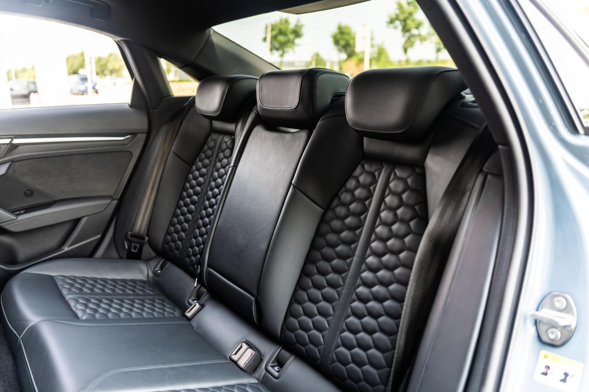 Foto van Audi RS 3 Limousine
