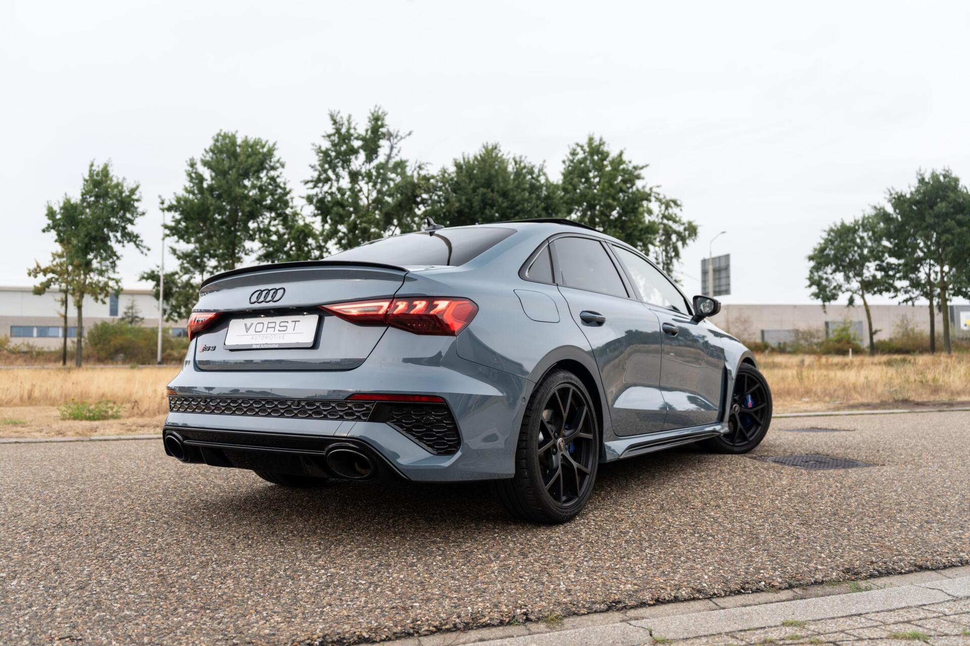 Foto van Audi RS 3 Limousine