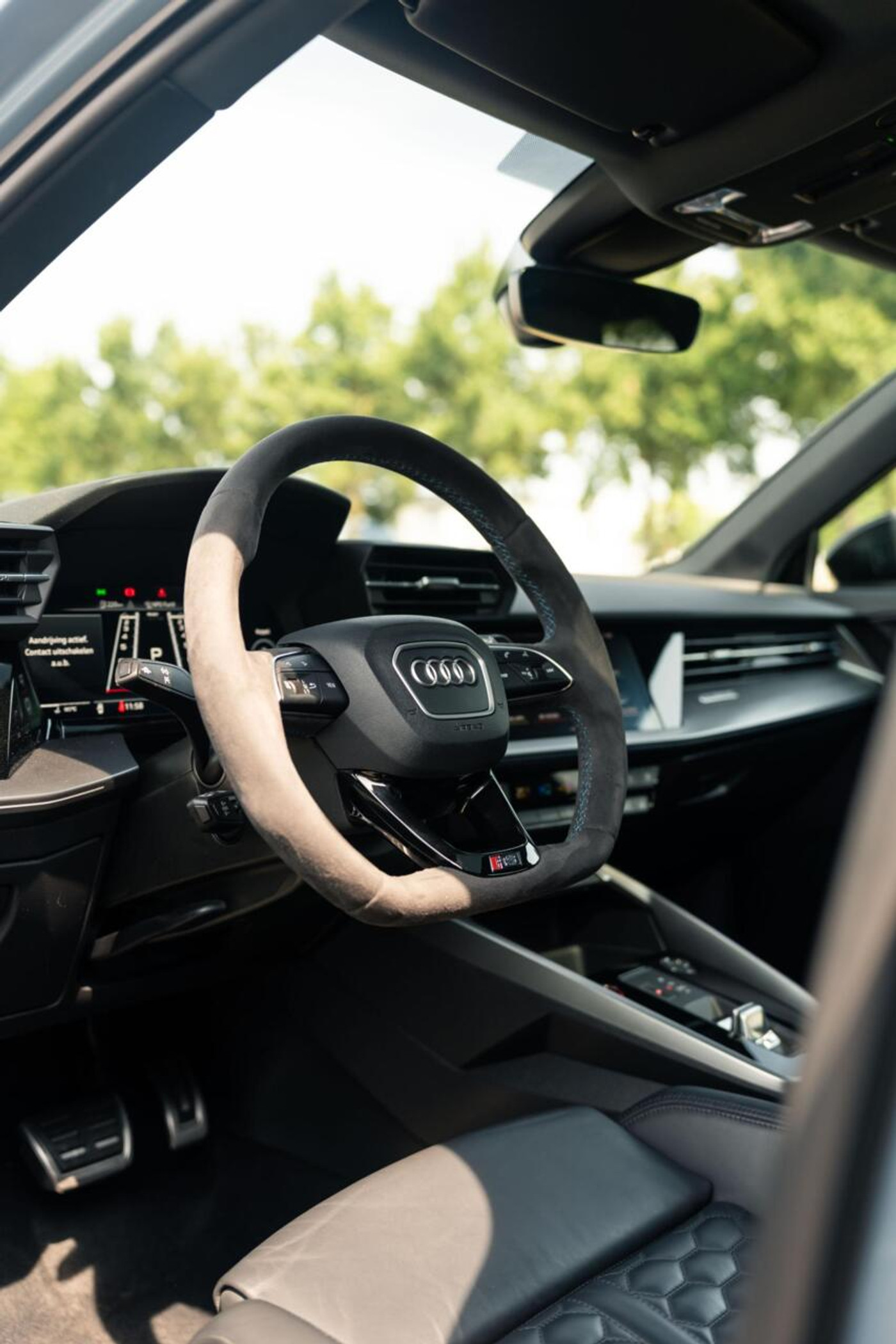 Foto van Audi RS 3 Limousine