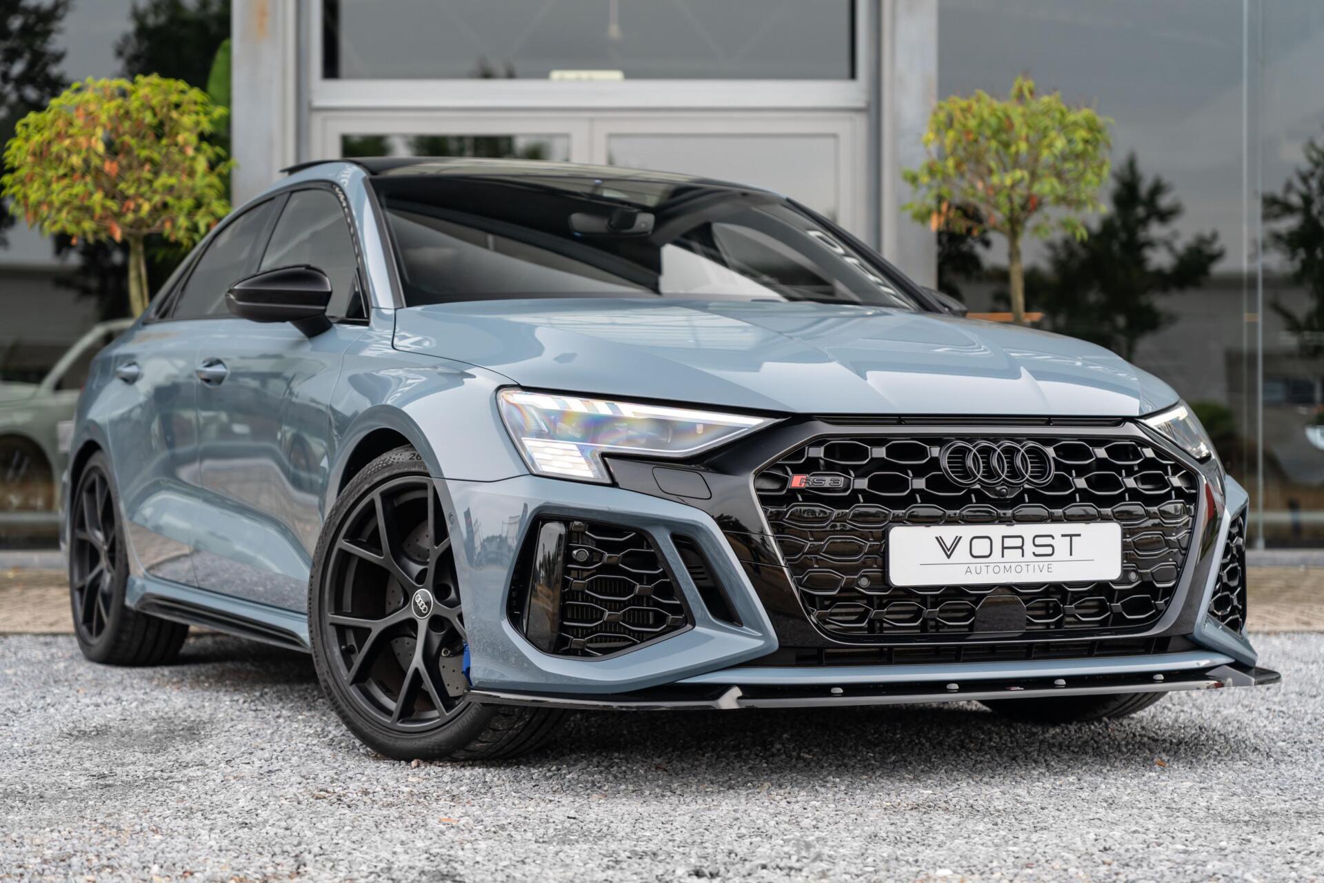 Foto van Audi RS 3 Limousine