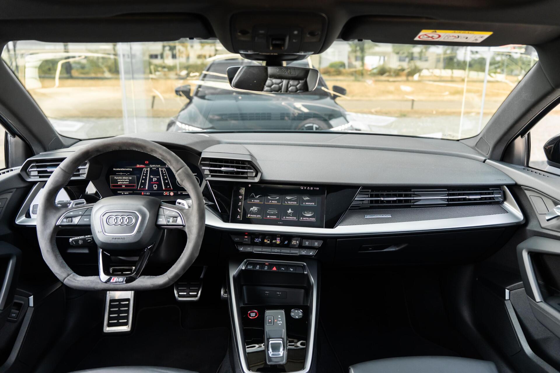 Foto van Audi RS 3 Limousine