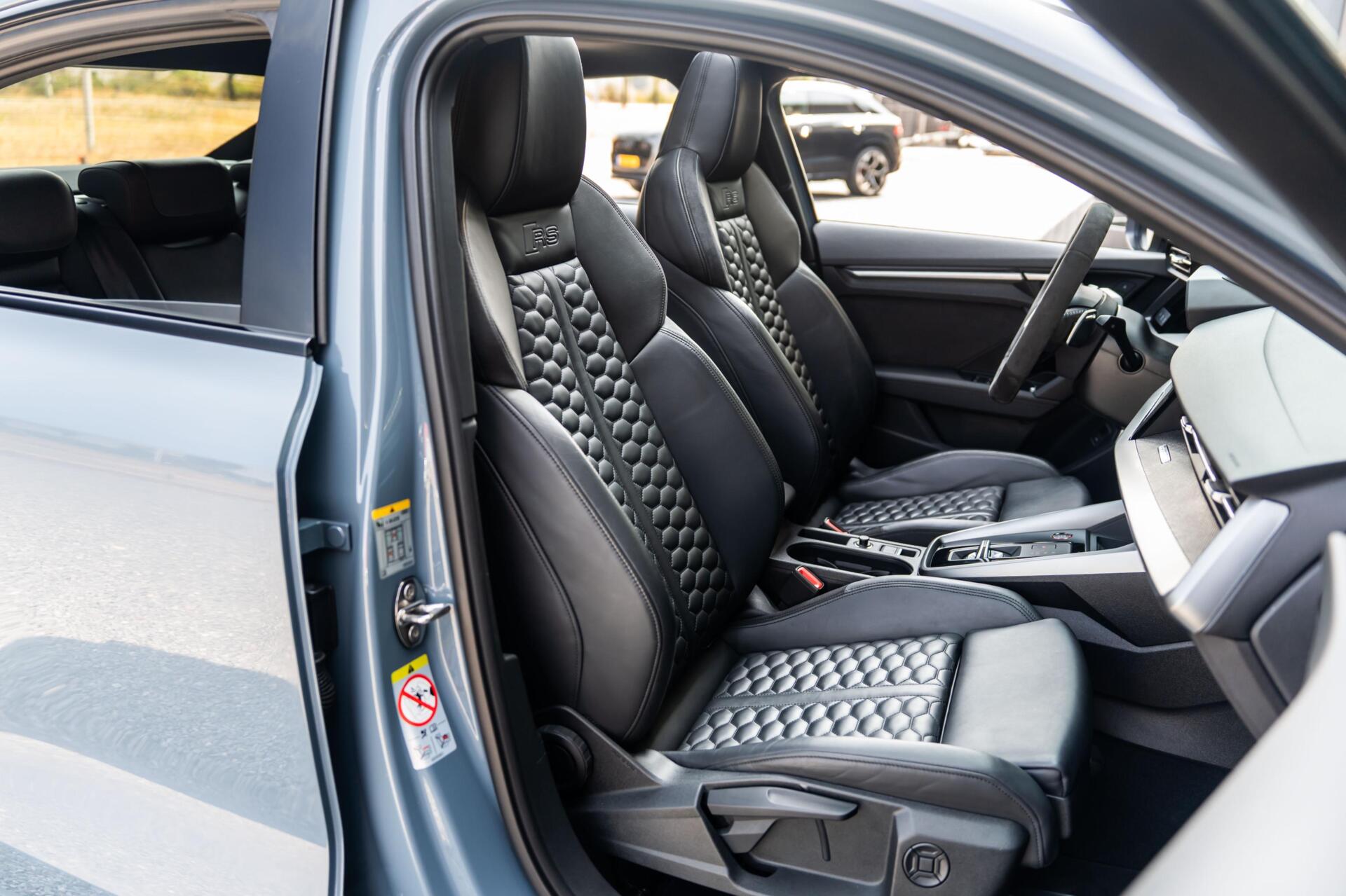Foto van Audi RS 3 Limousine