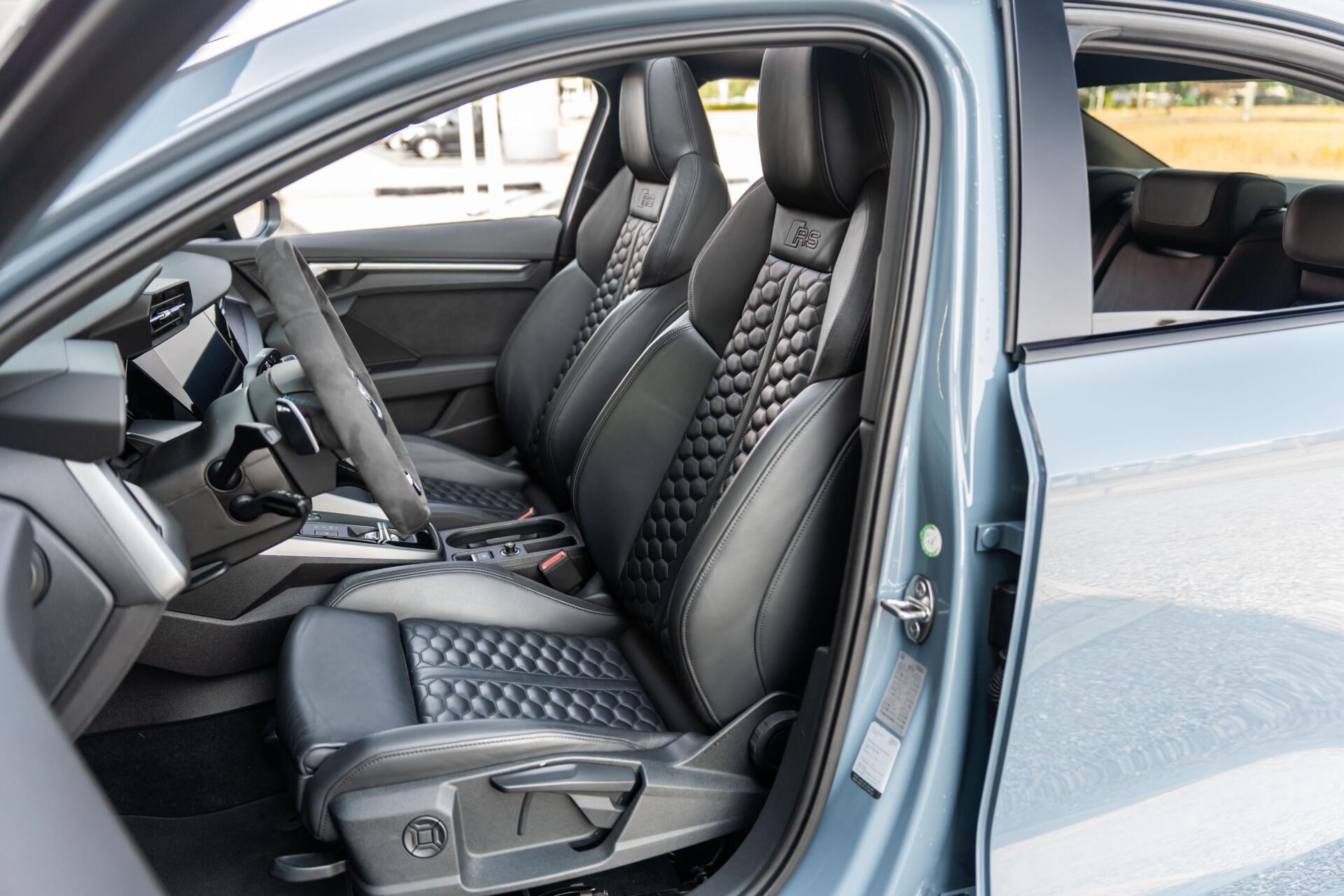Foto van Audi RS 3 Limousine
