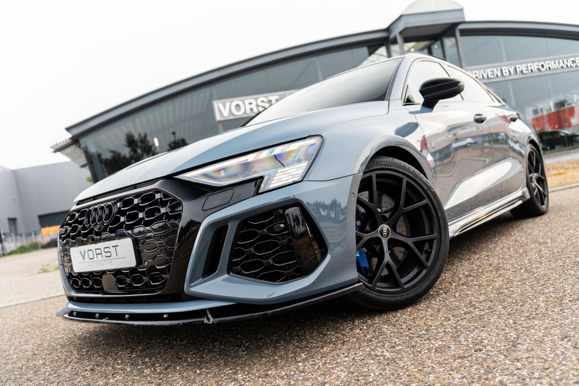 Foto van Audi RS 3 Limousine