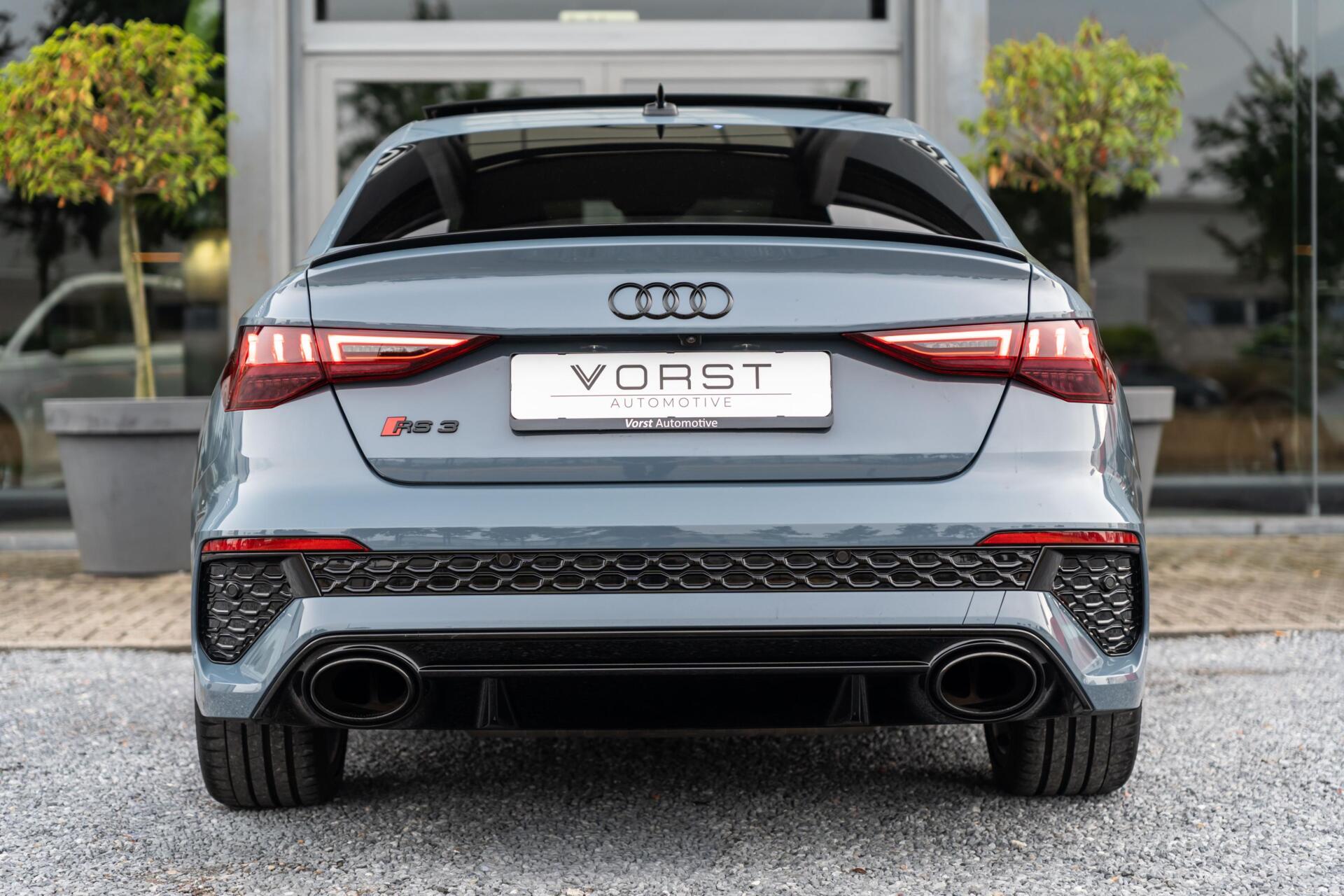 Foto van Audi RS 3 Limousine