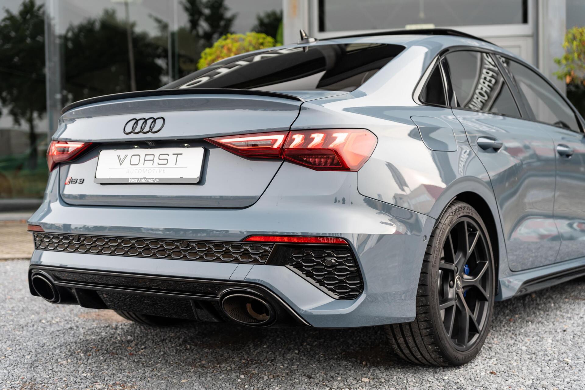 Foto van Audi RS 3 Limousine