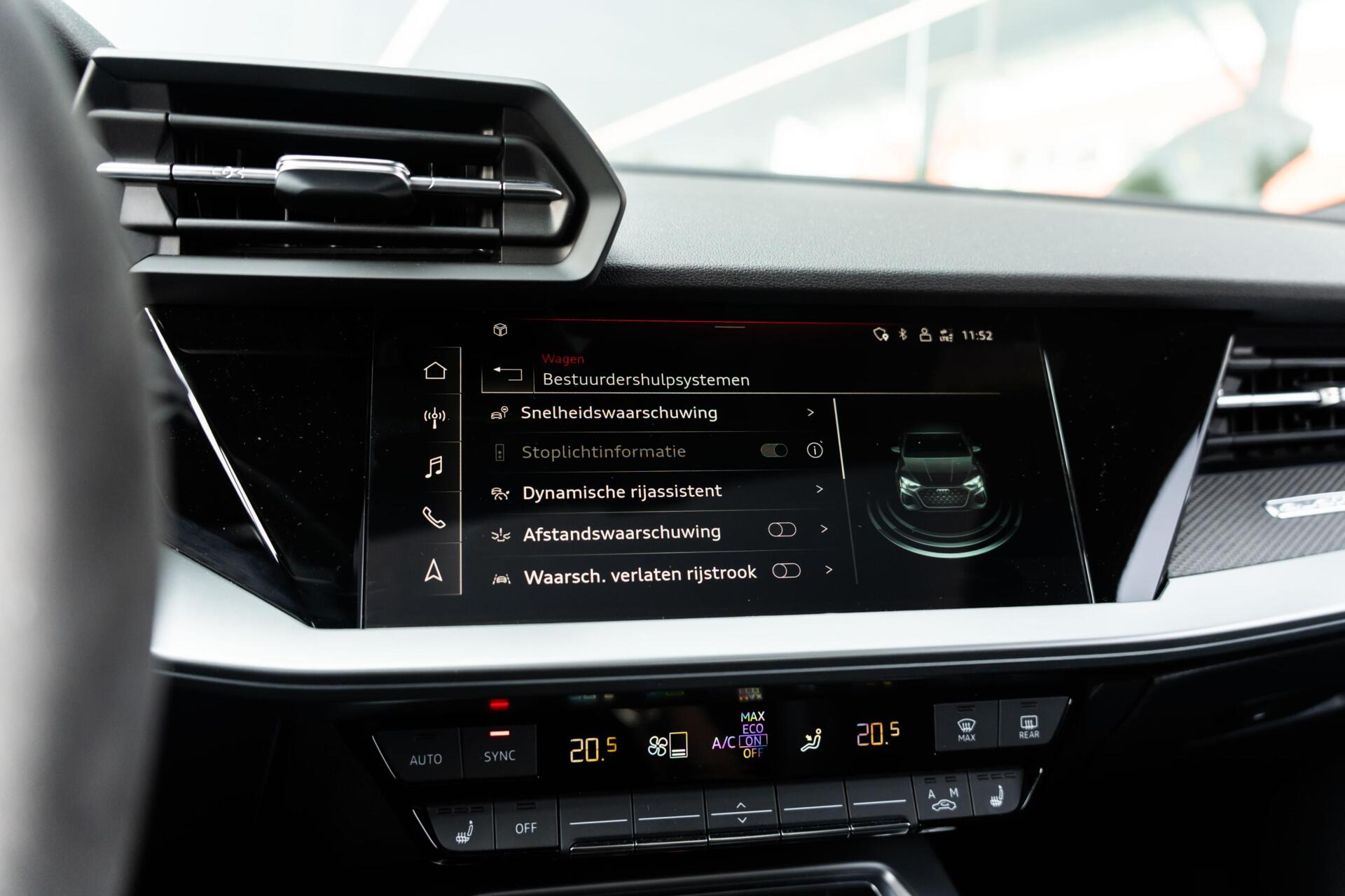 Foto van Audi RS 3 Limousine