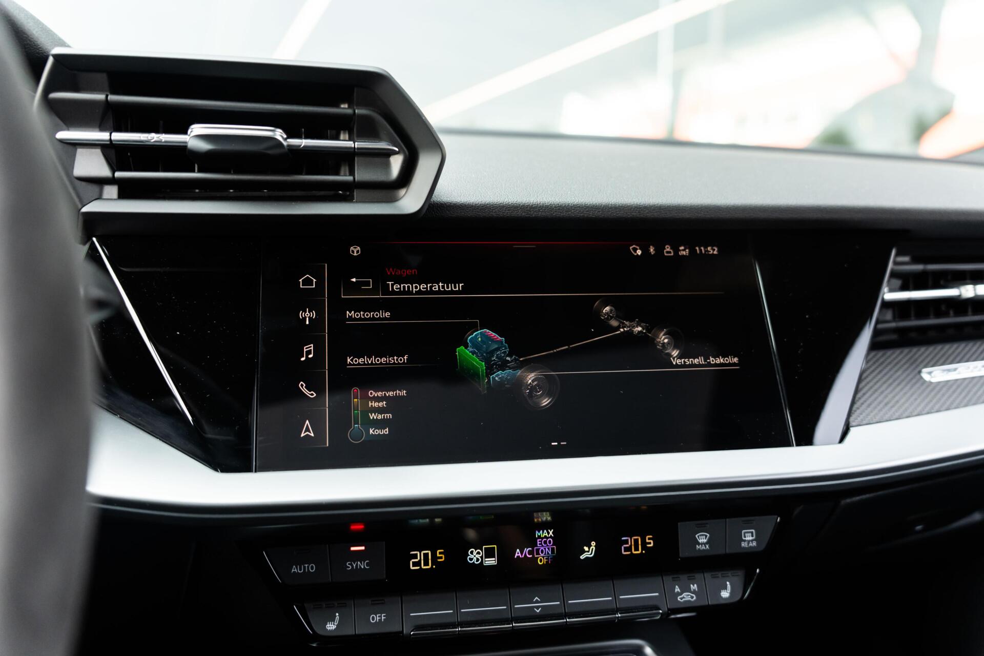 Foto van Audi RS 3 Limousine