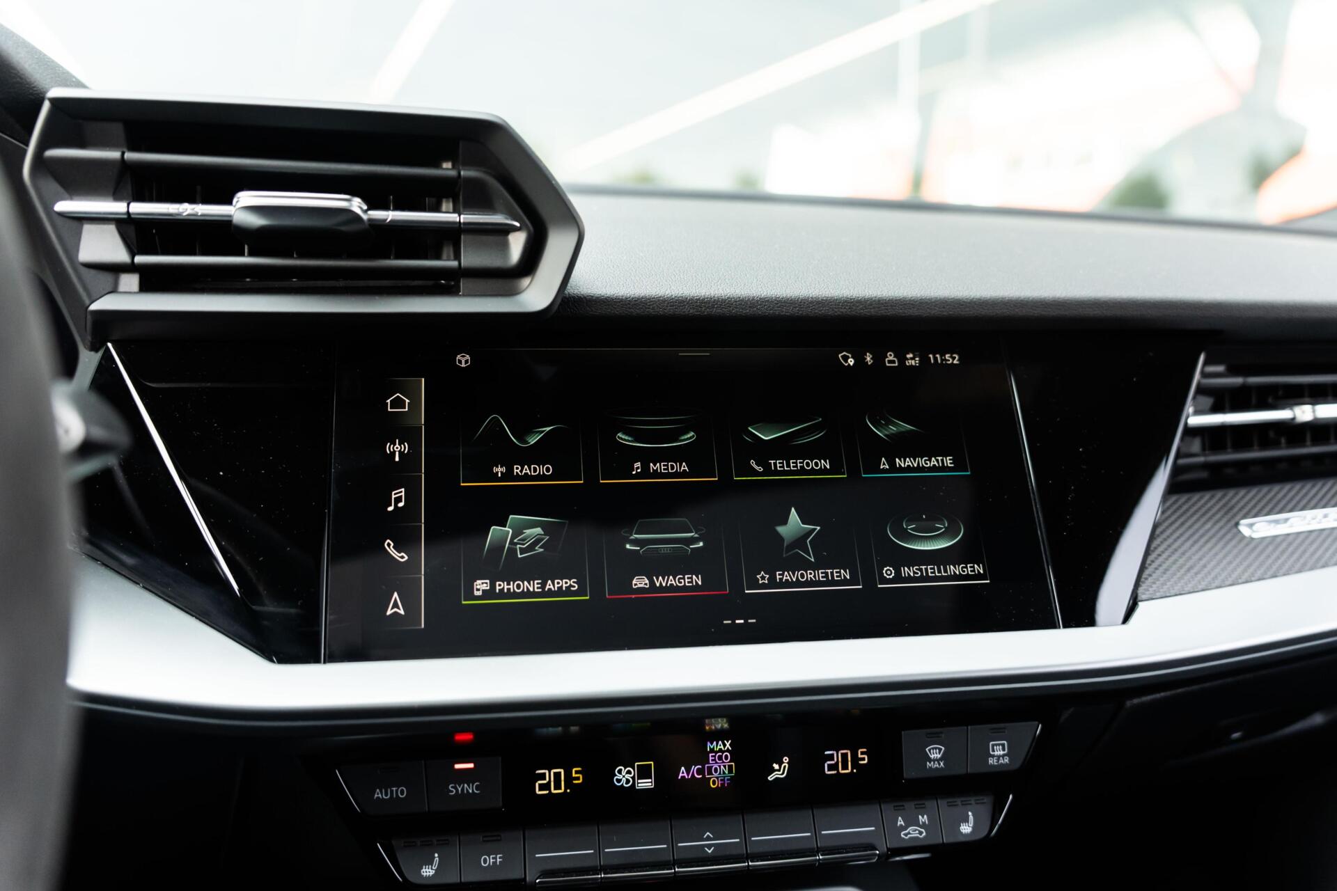 Foto van Audi RS 3 Limousine