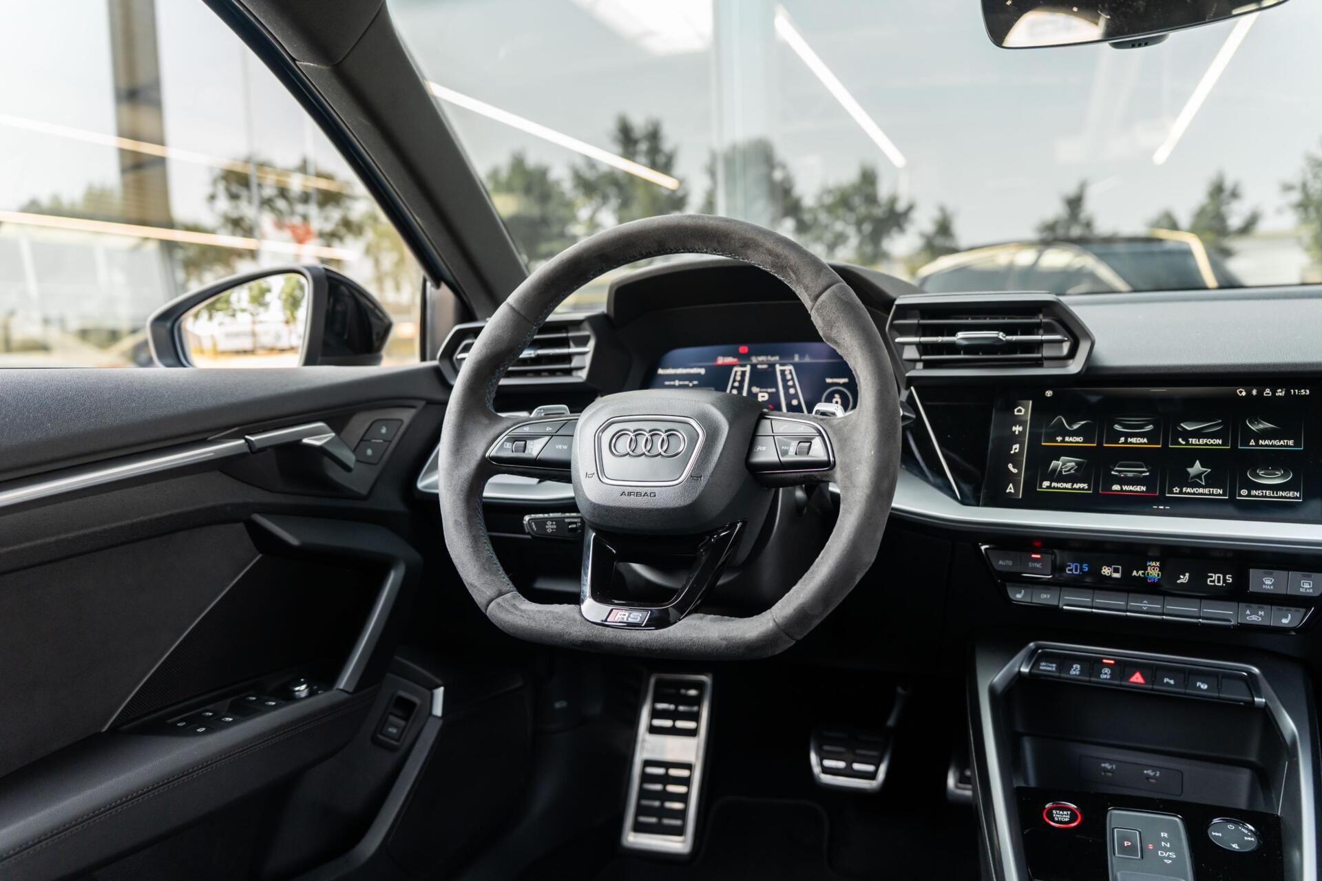Foto van Audi RS 3 Limousine