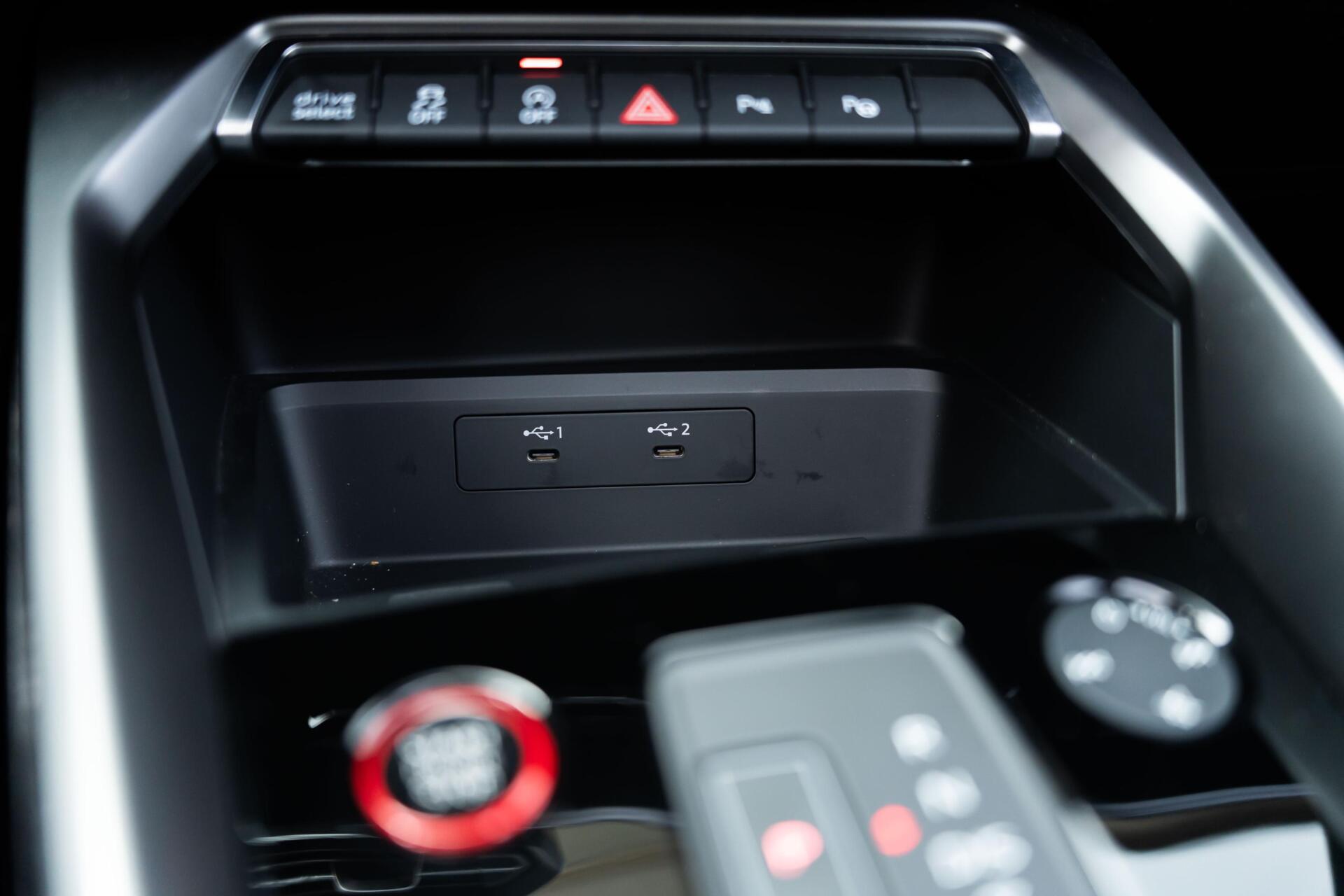 Foto van Audi RS 3 Limousine