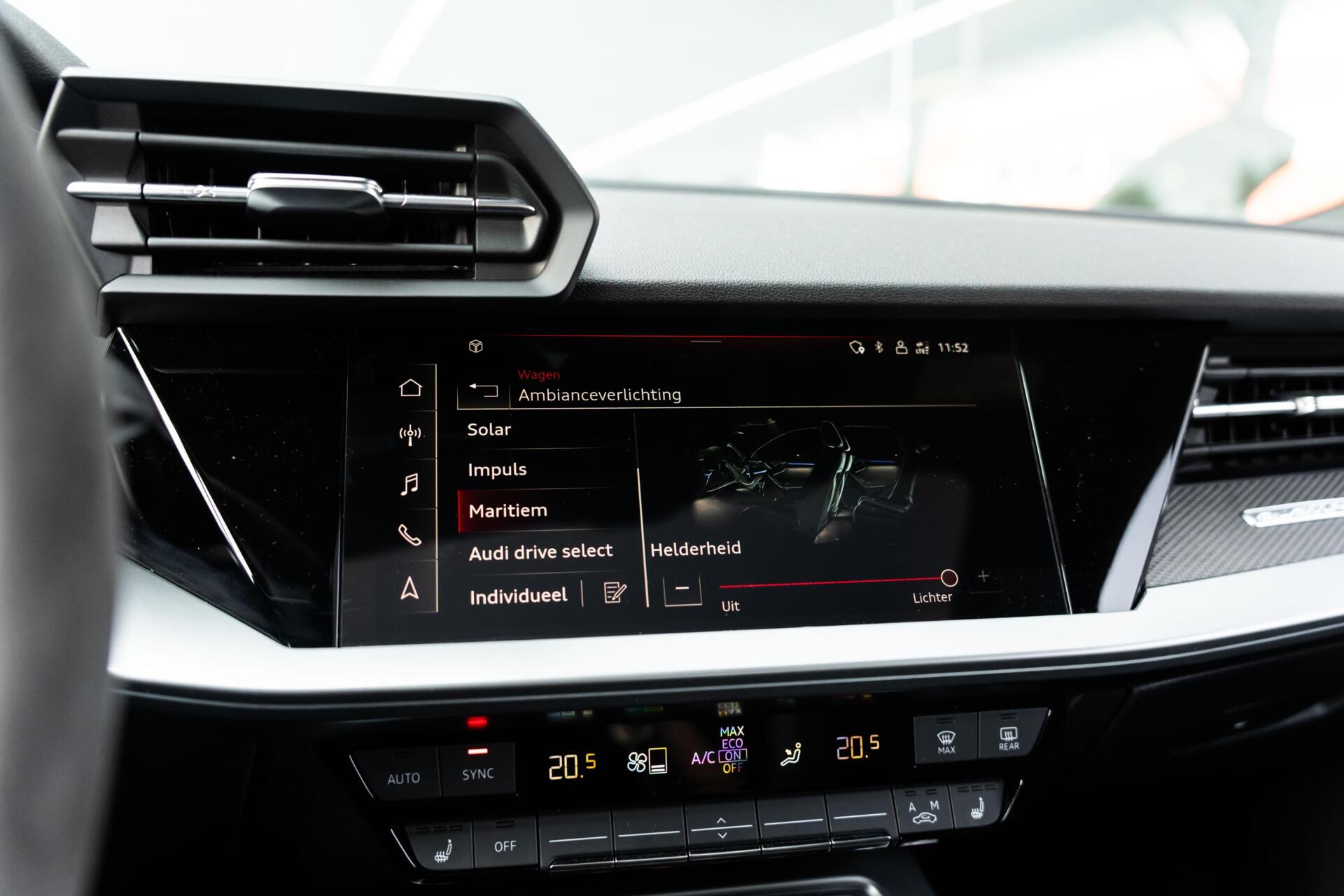 Foto van Audi RS 3 Limousine