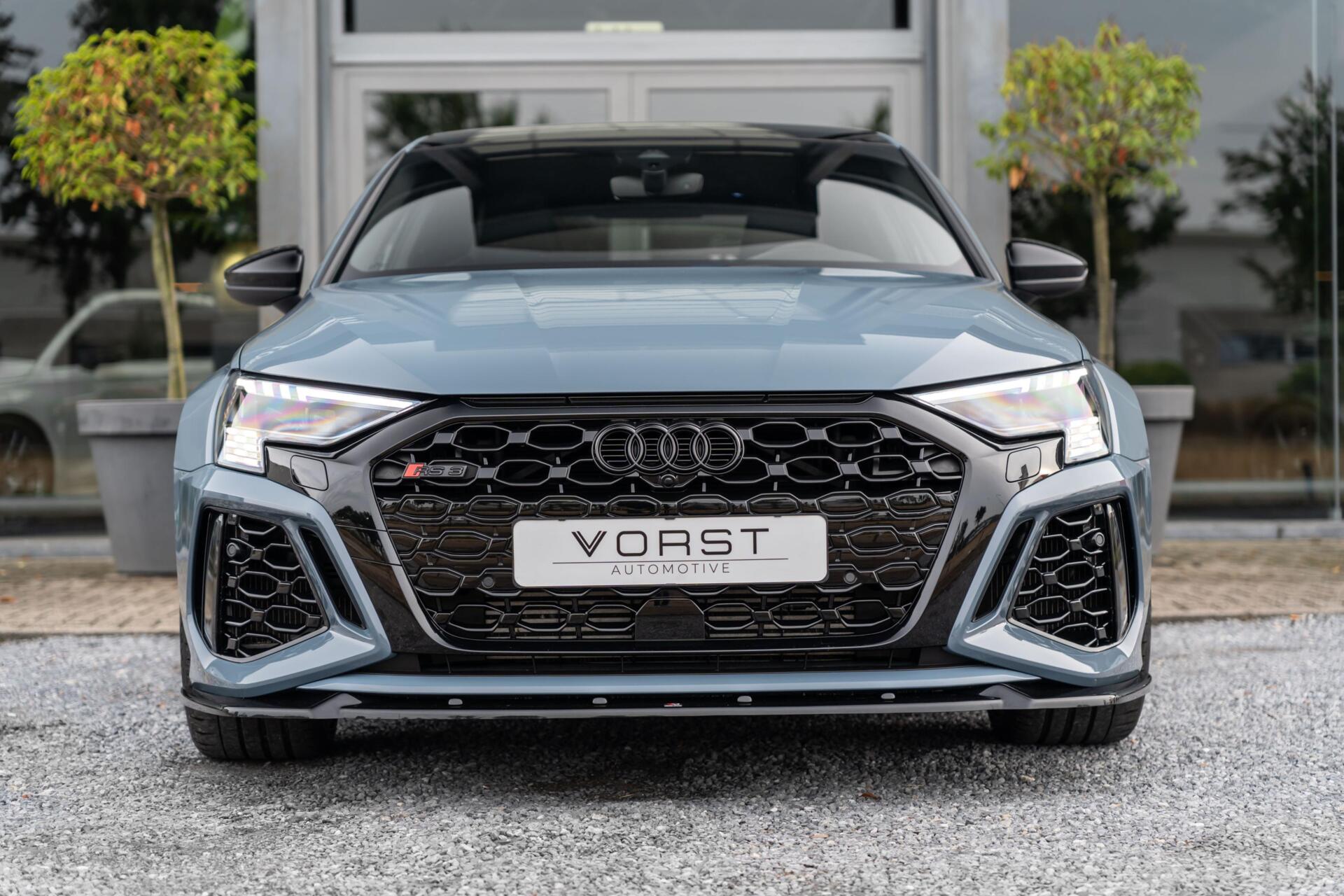 Foto van Audi RS 3 Limousine