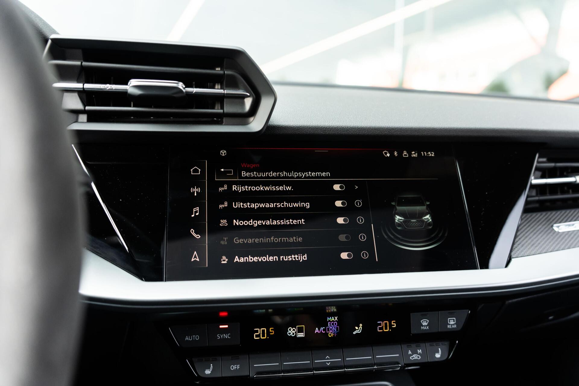 Foto van Audi RS 3 Limousine
