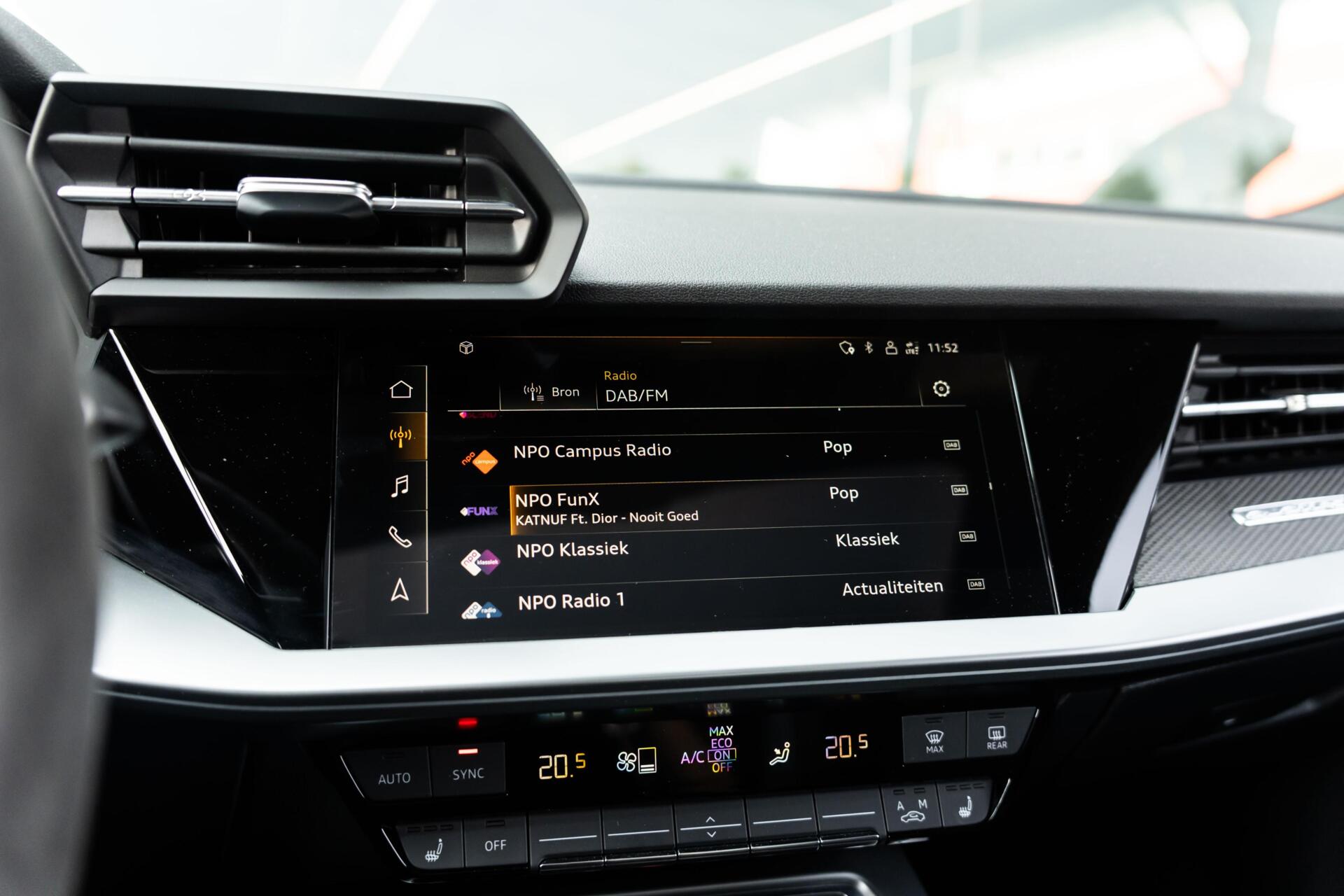Foto van Audi RS 3 Limousine