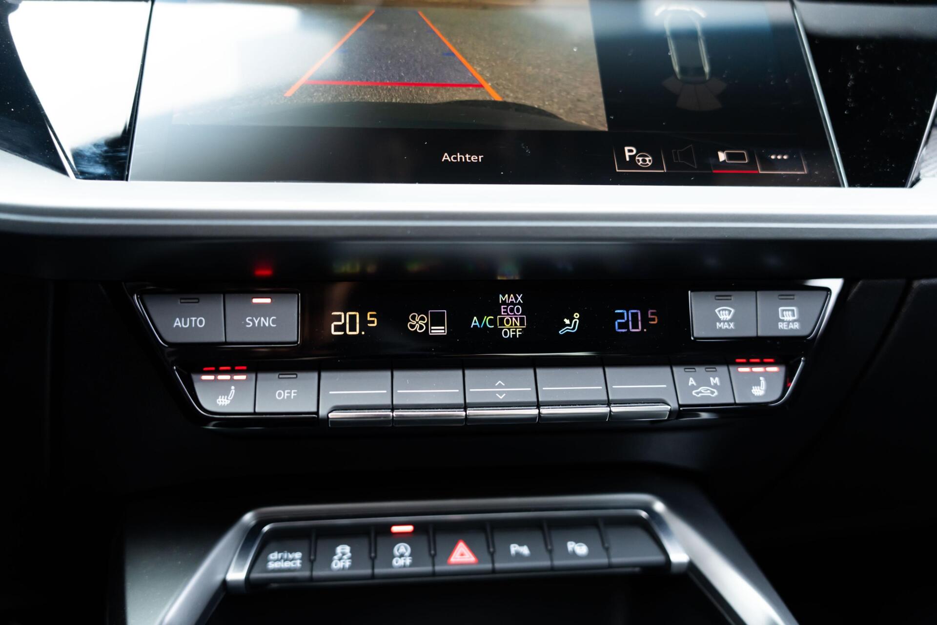 Foto van Audi RS 3 Limousine