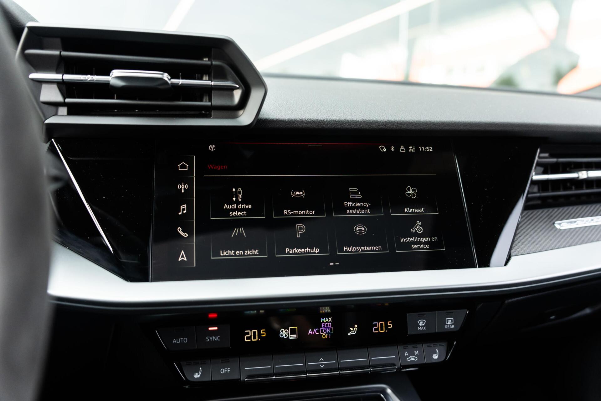 Foto van Audi RS 3 Limousine