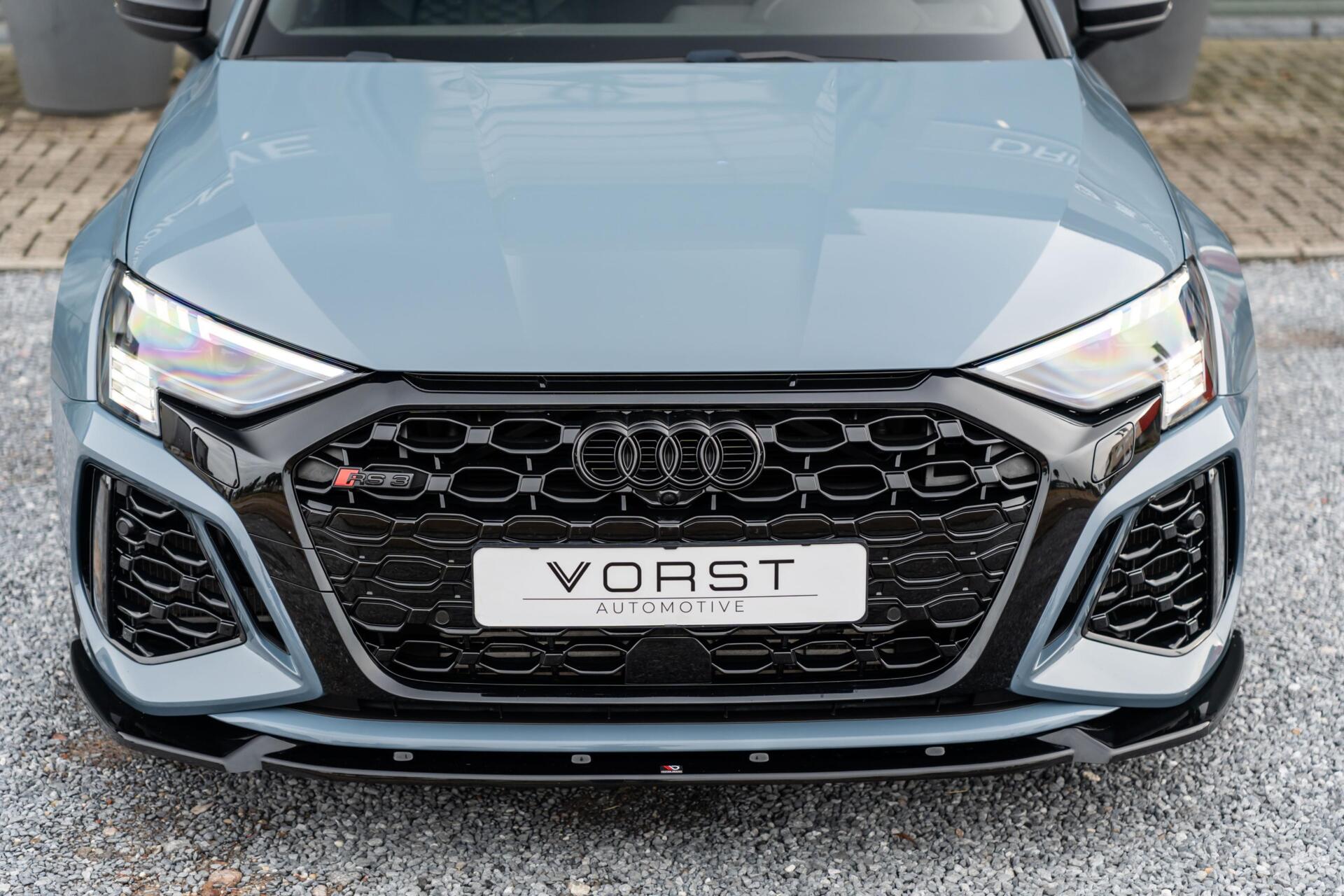 Foto van Audi RS 3 Limousine