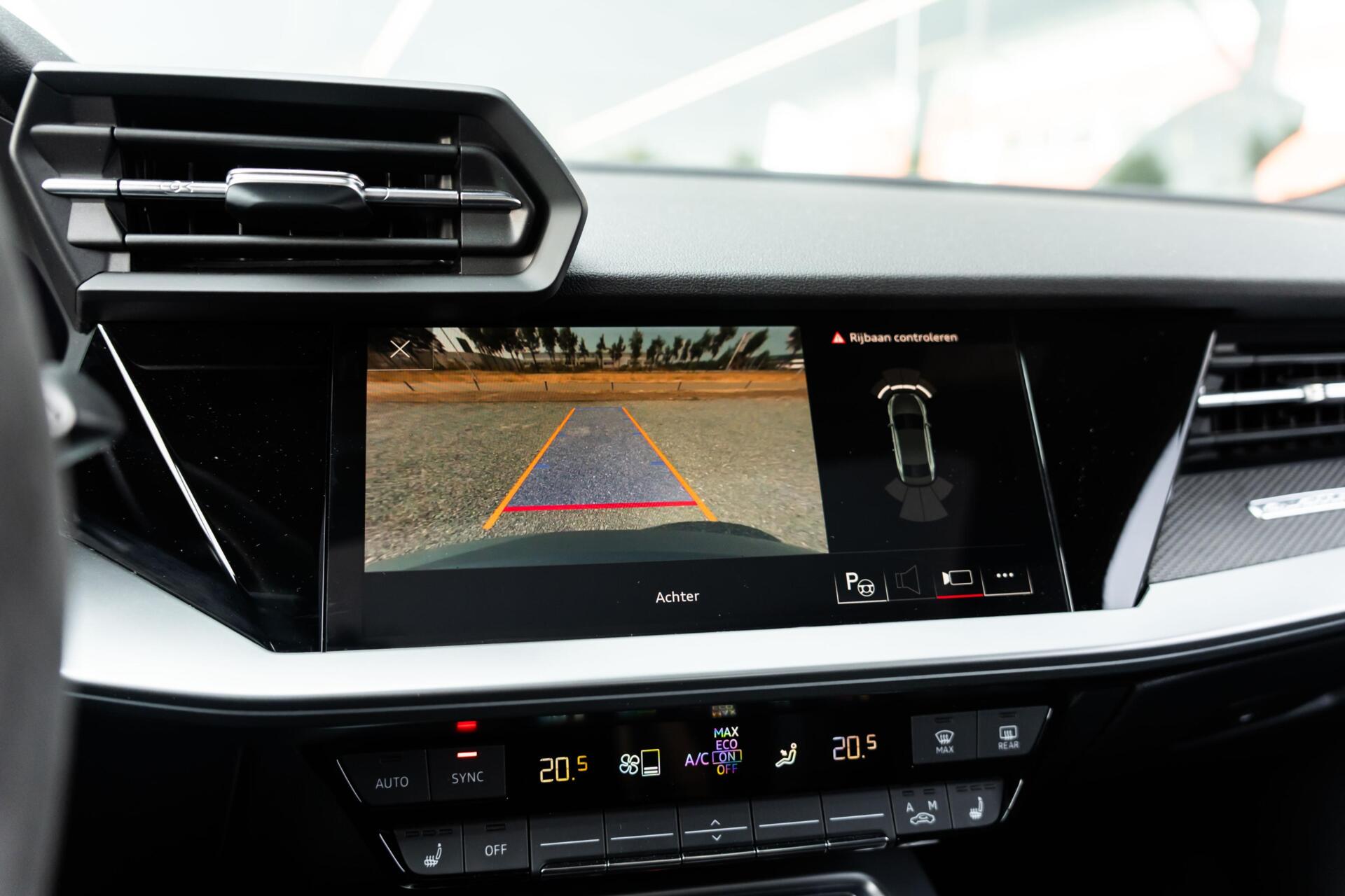 Foto van Audi RS 3 Limousine