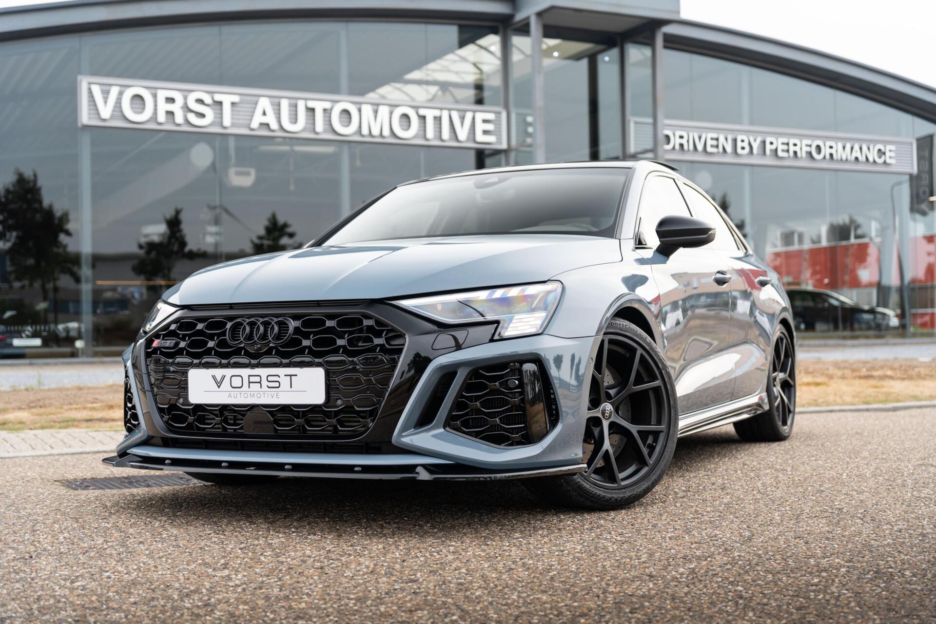 Foto van Audi RS 3 Limousine
