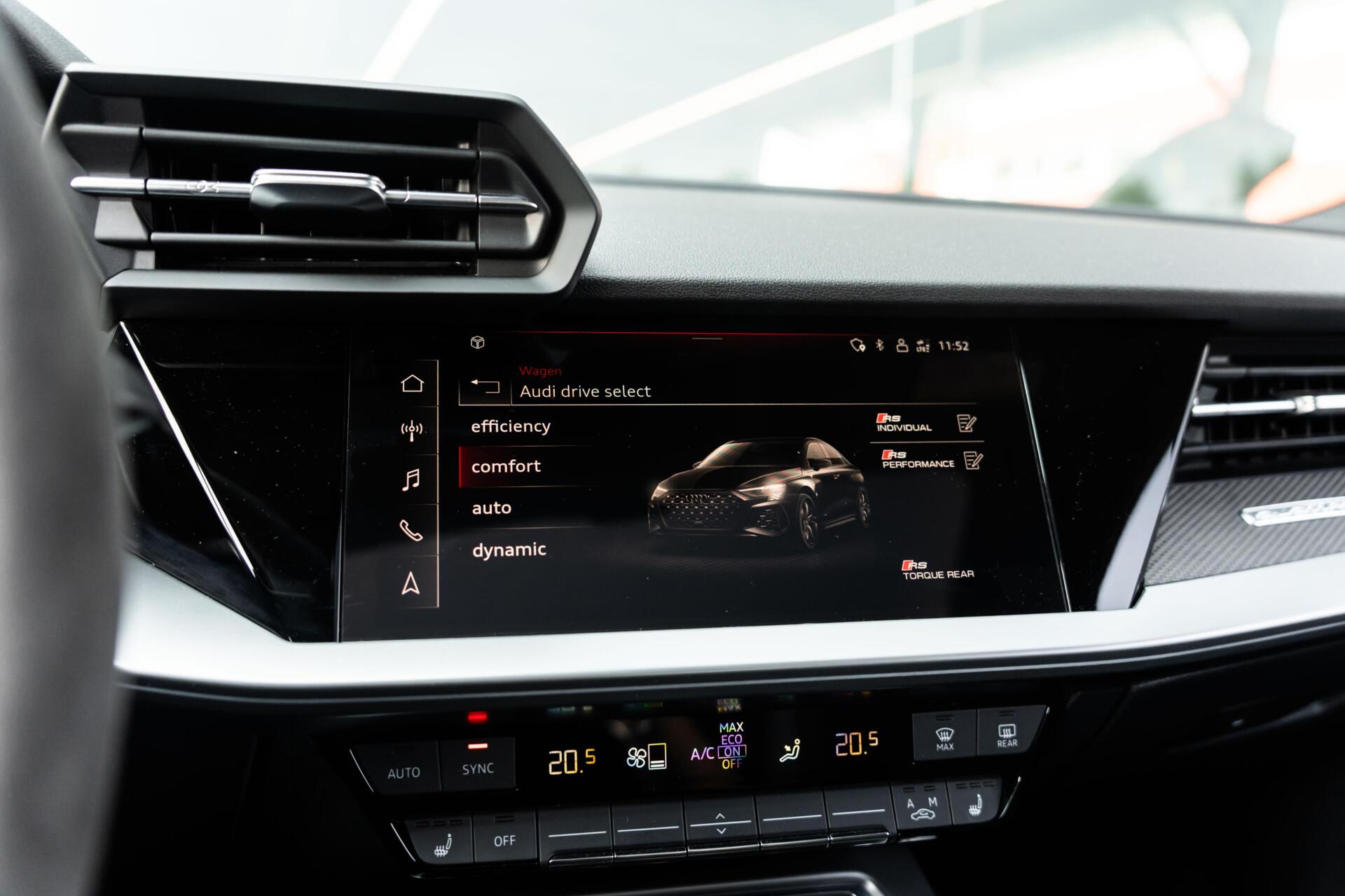 Foto van Audi RS 3 Limousine