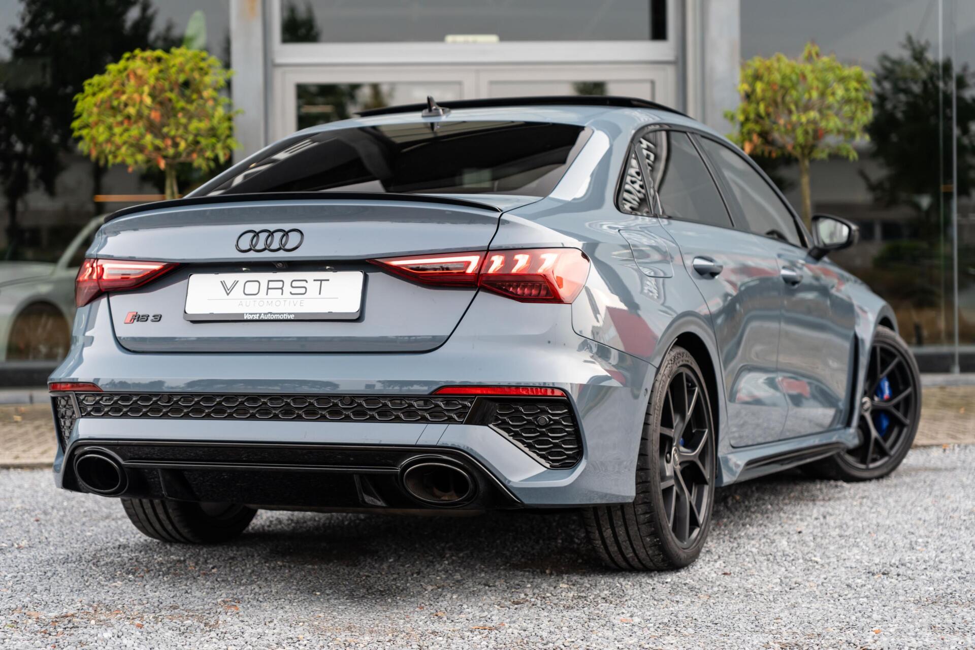 Foto van Audi RS 3 Limousine