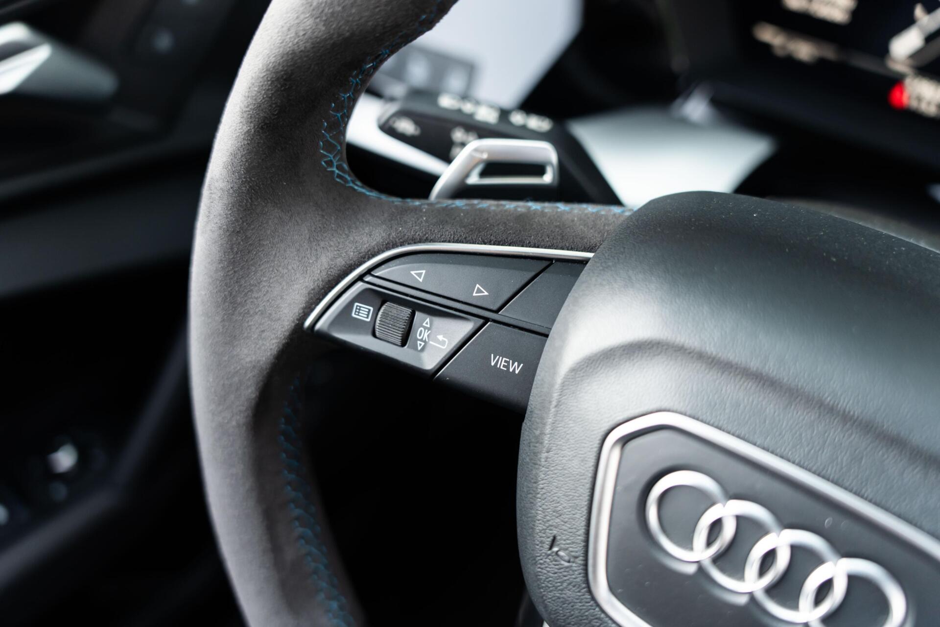 Foto van Audi RS 3 Limousine