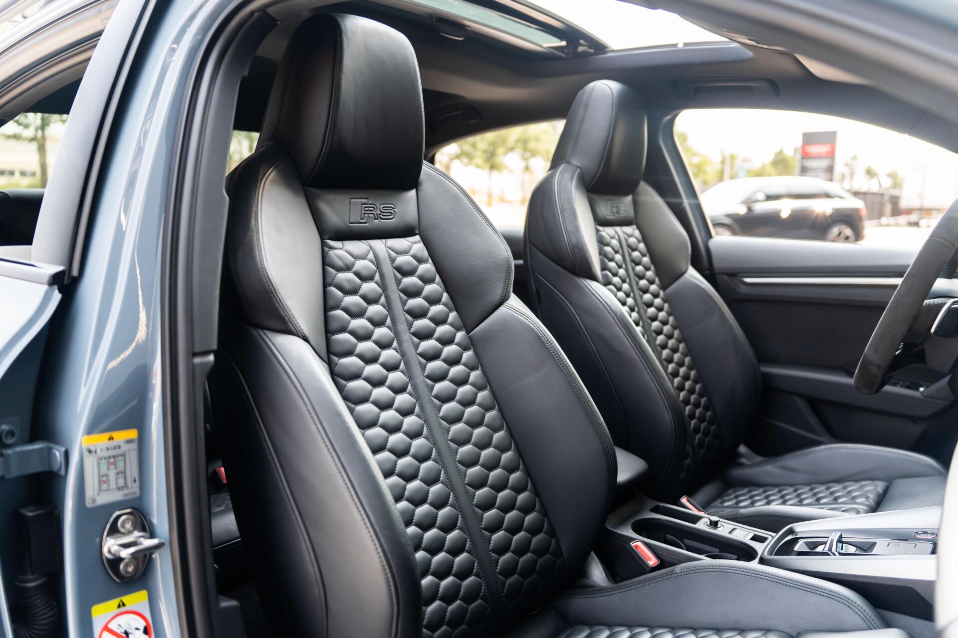 Foto van Audi RS 3 Limousine