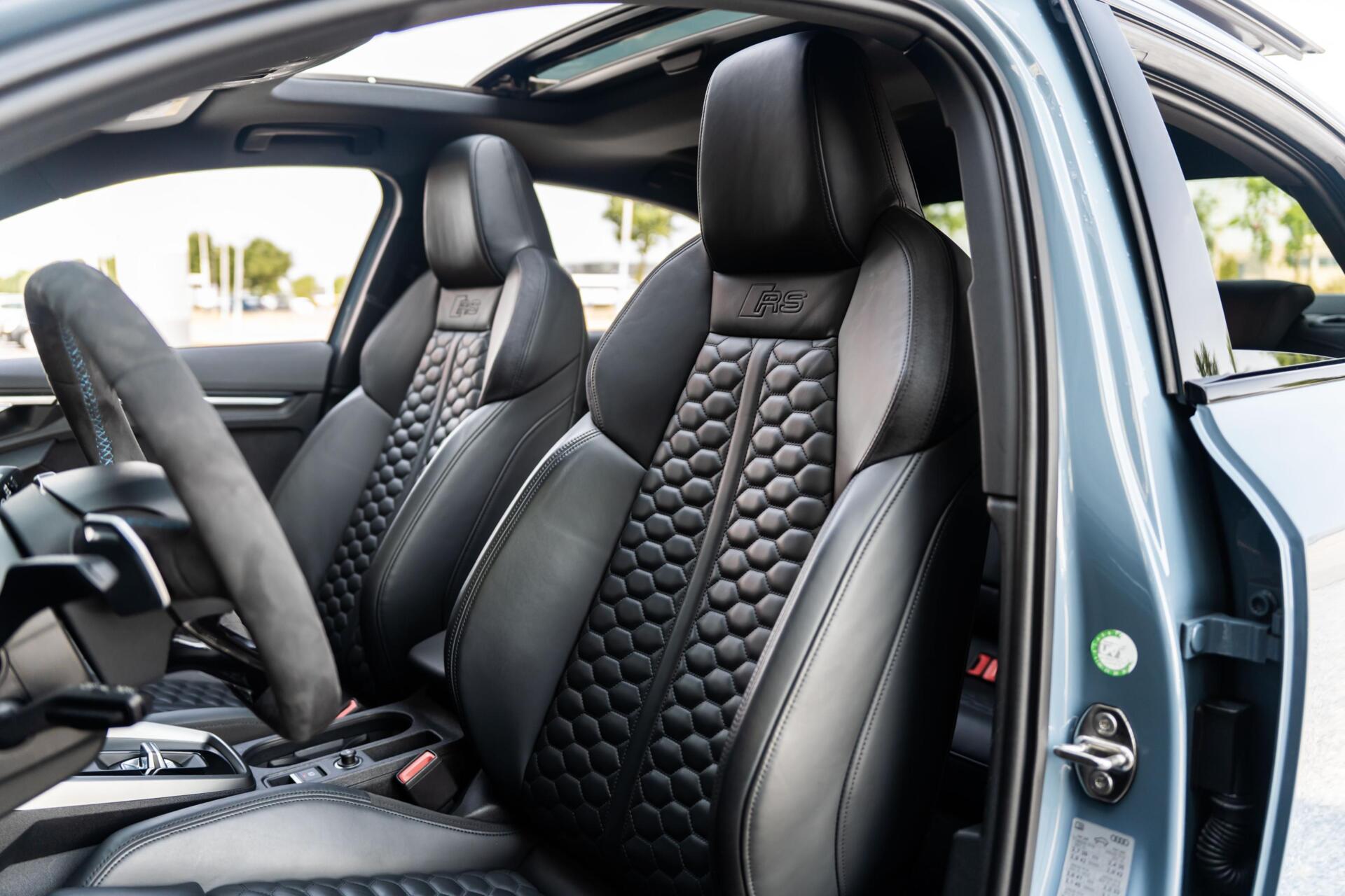 Foto van Audi RS 3 Limousine
