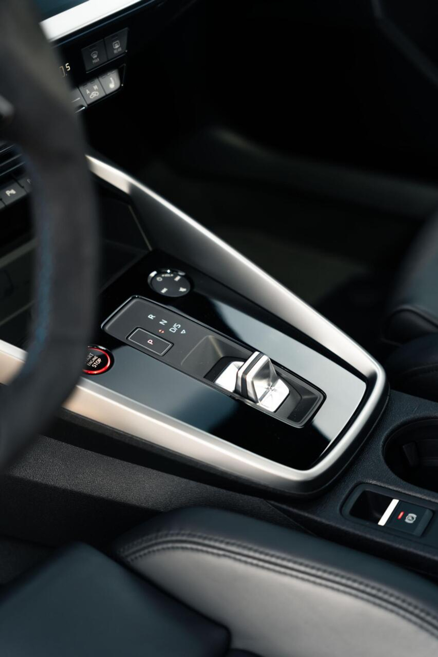 Foto van Audi RS 3 Limousine