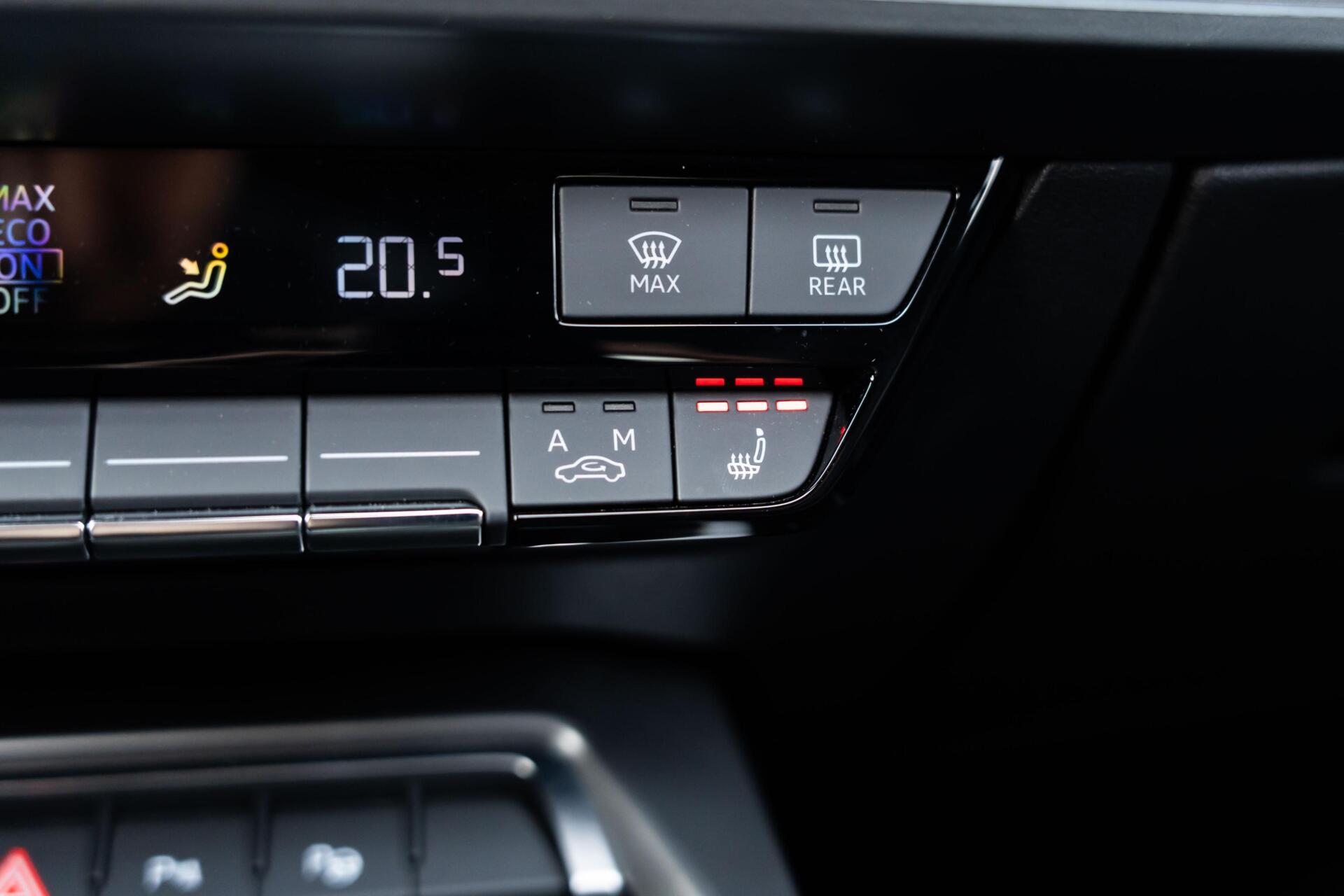 Foto van Audi RS 3 Limousine