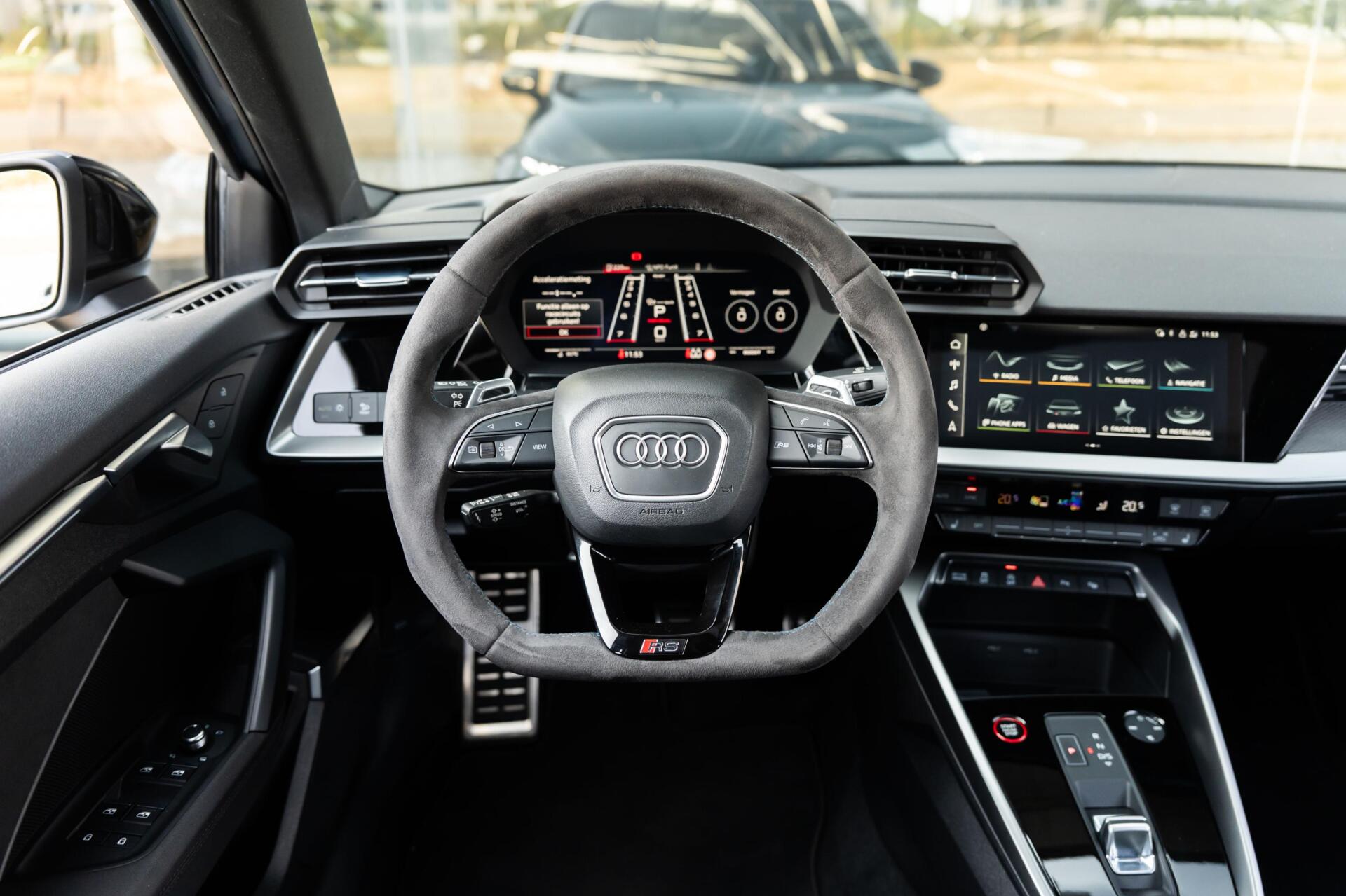 Foto van Audi RS 3 Limousine