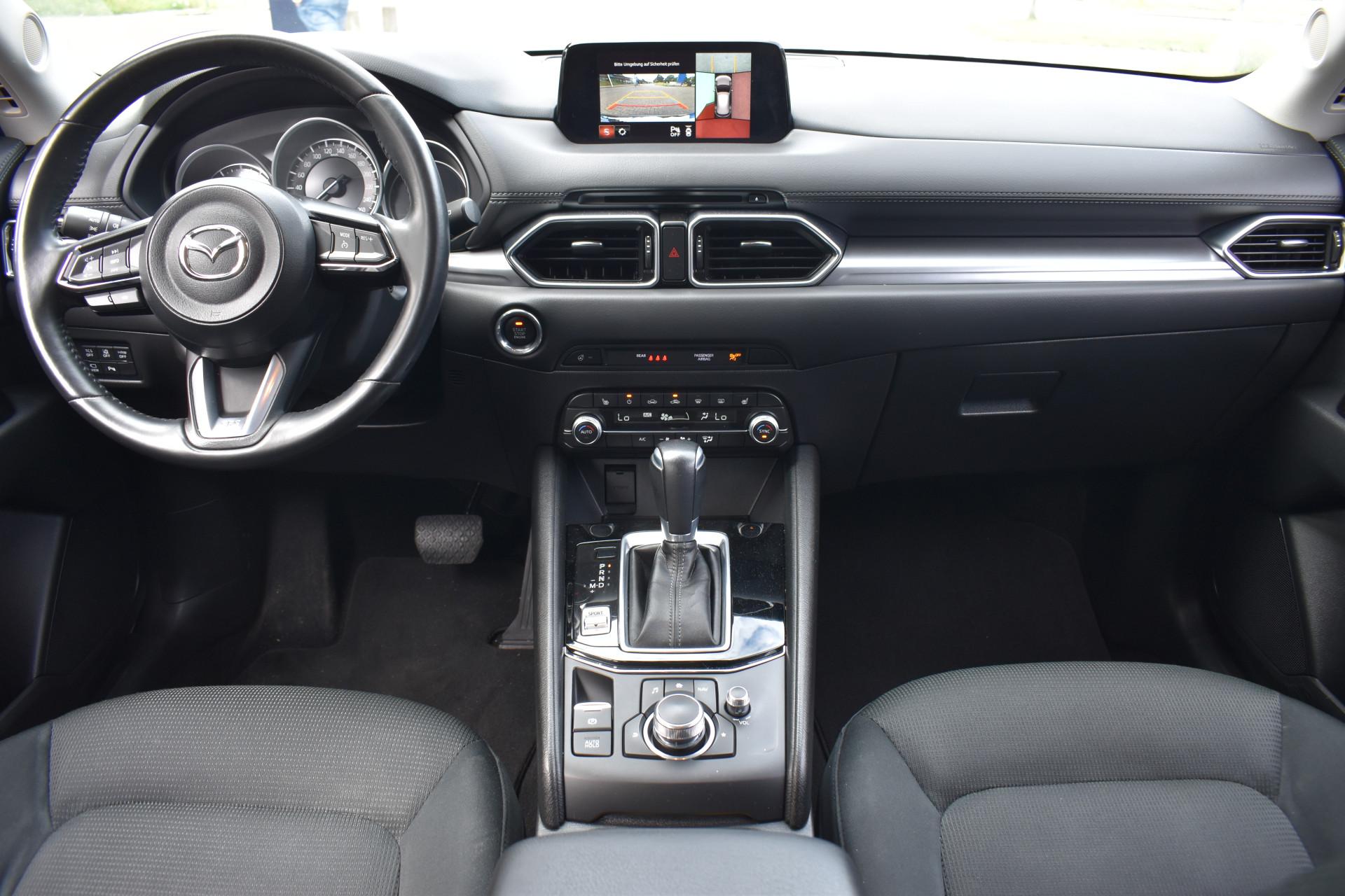 Foto van Mazda Mazda Cx-5