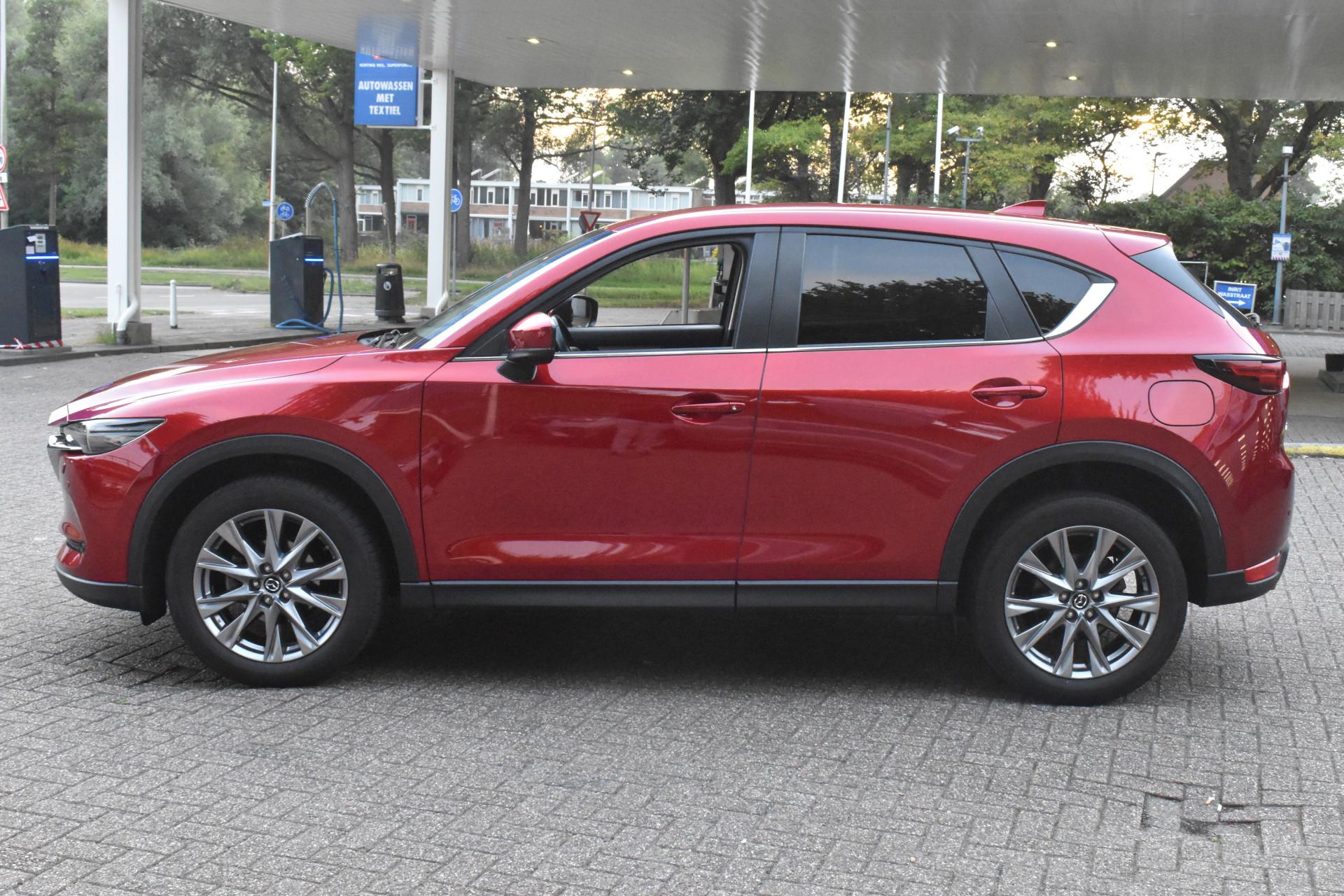 Foto van Mazda Mazda Cx-5