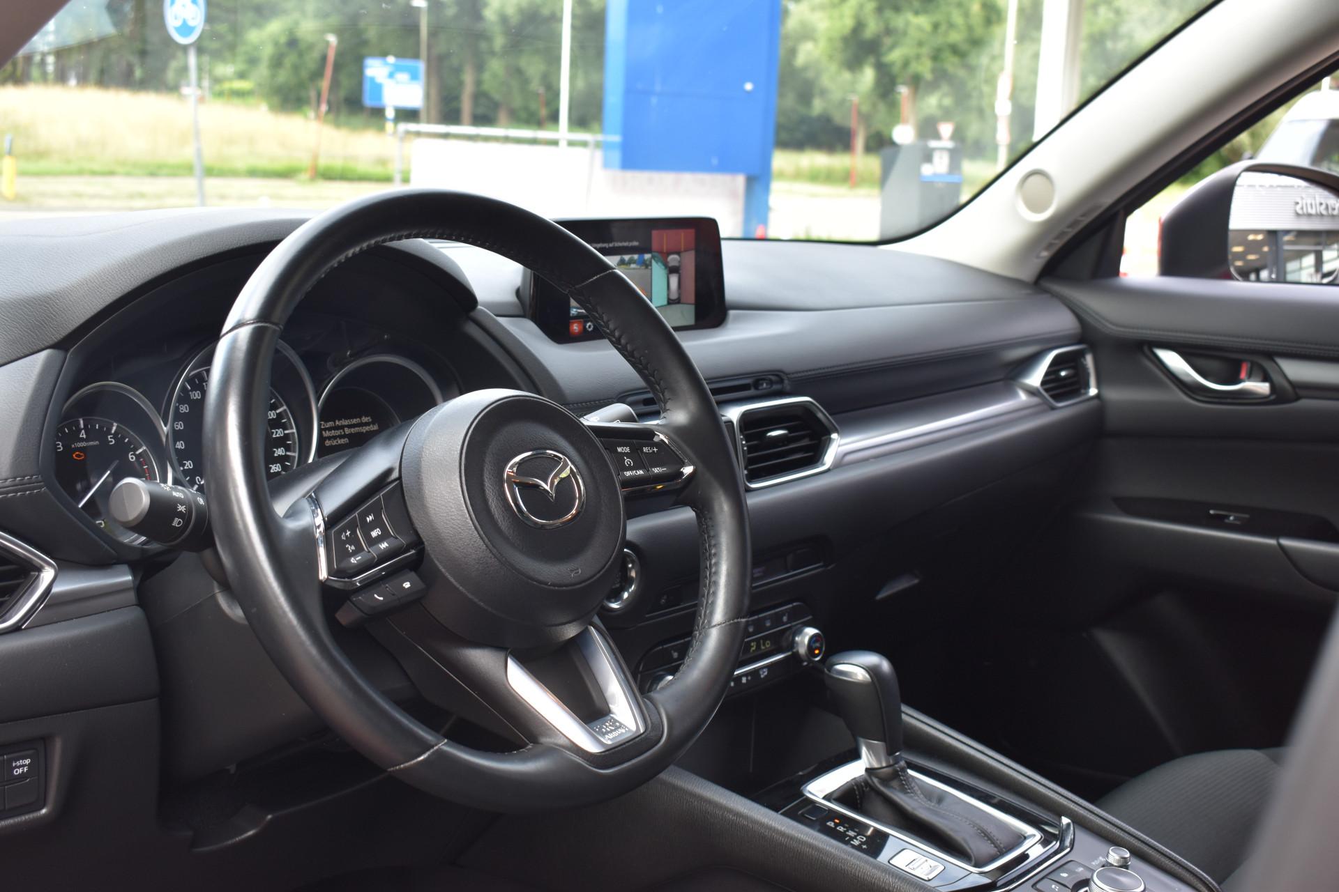 Foto van Mazda Mazda Cx-5