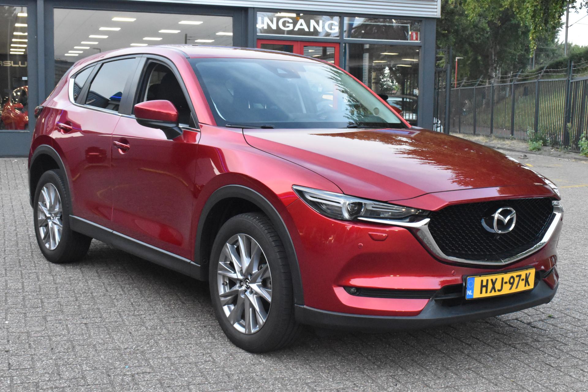Foto van Mazda Mazda Cx-5