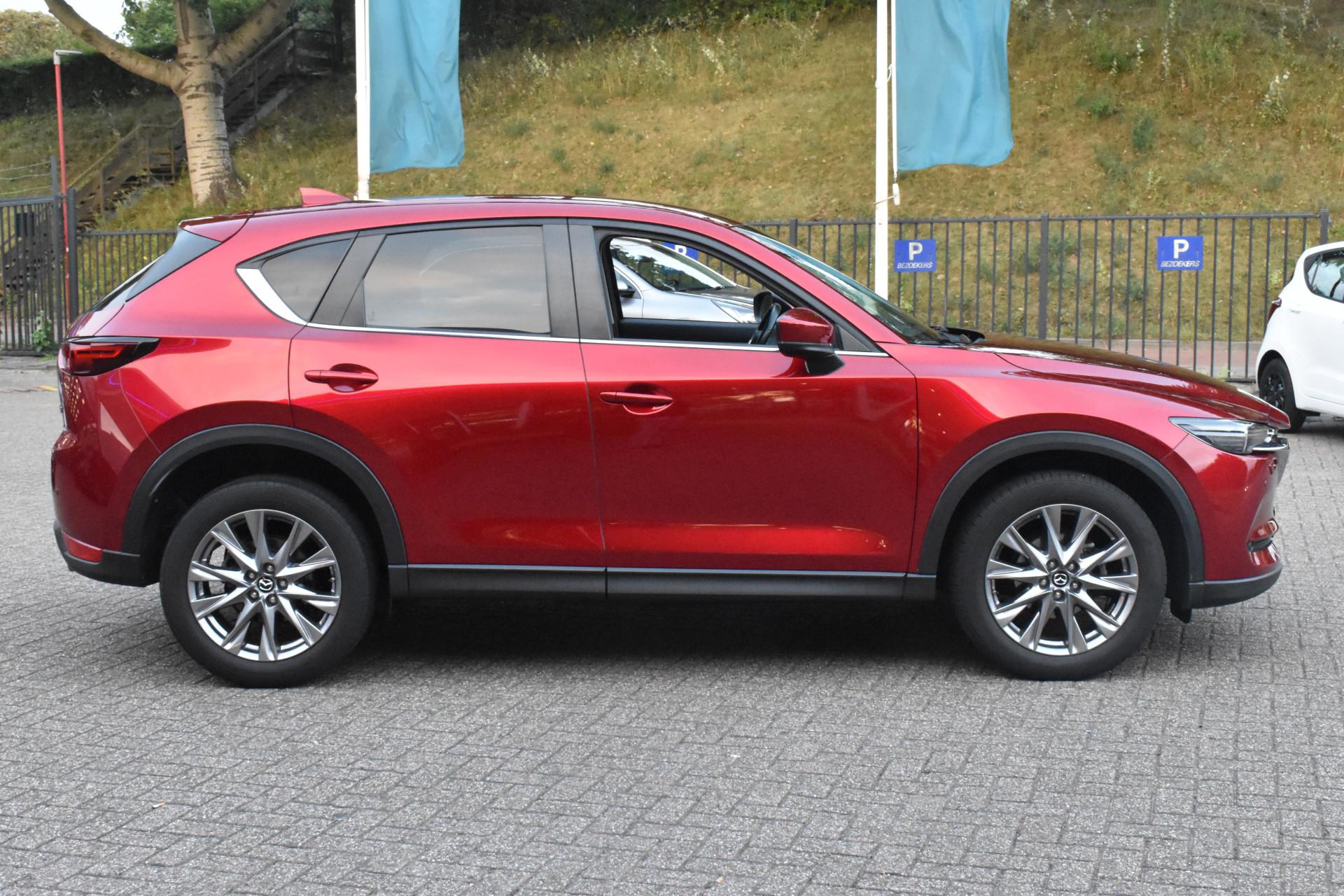 Foto van Mazda Mazda Cx-5