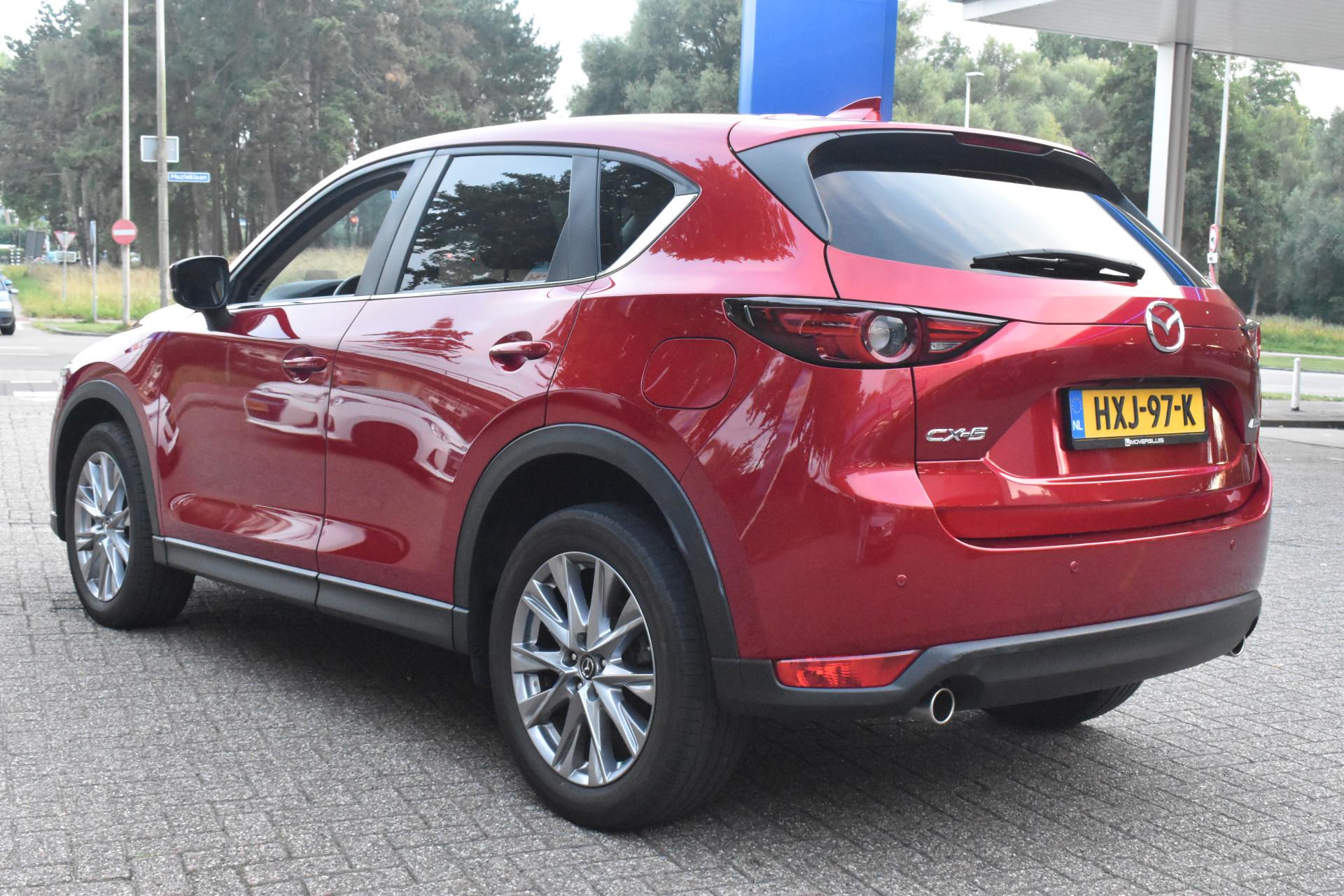 Foto van Mazda Mazda Cx-5