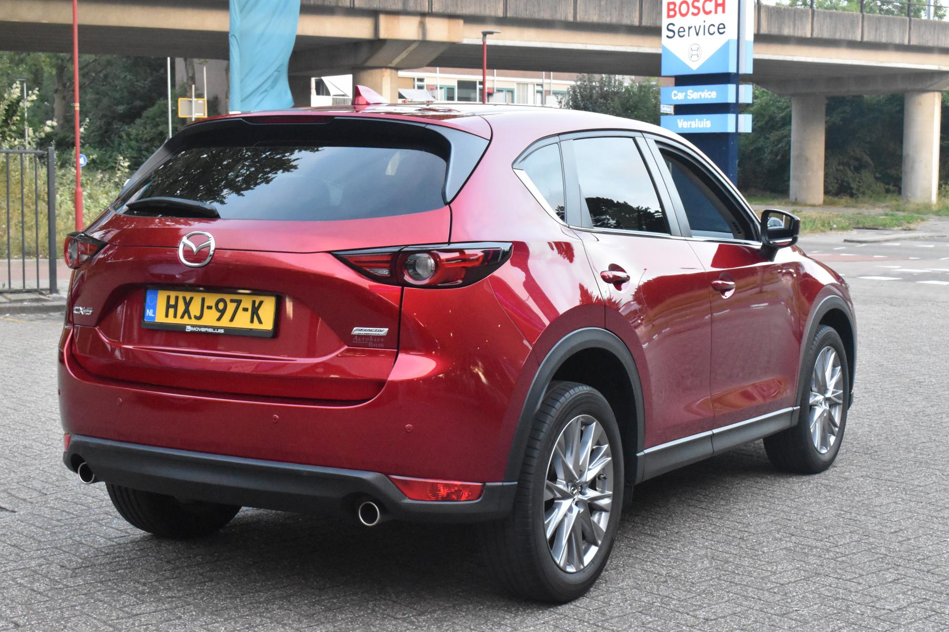 Foto van Mazda Mazda Cx-5