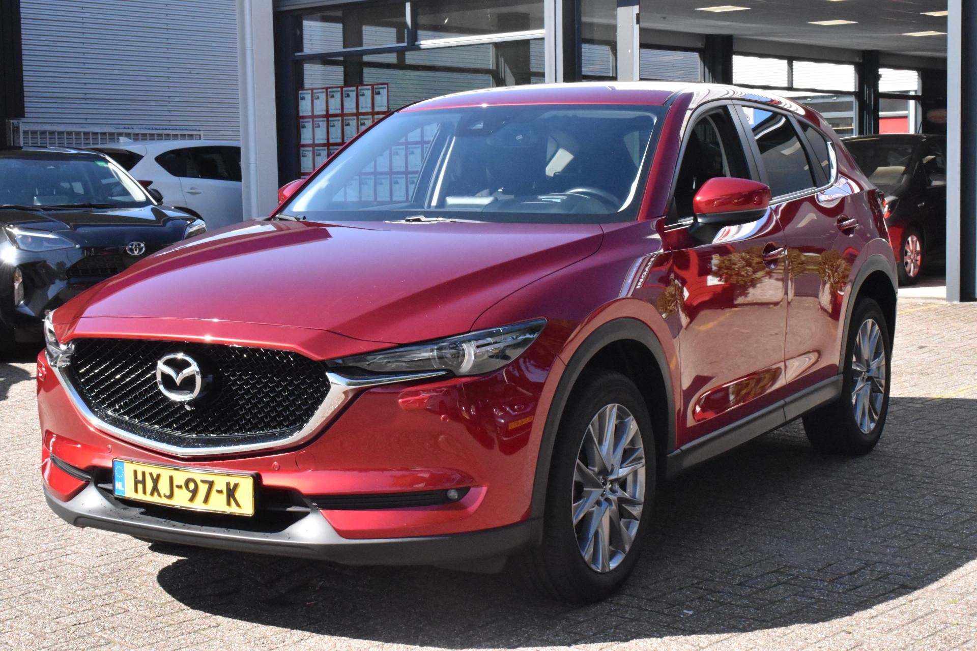Foto van Mazda Mazda Cx-5