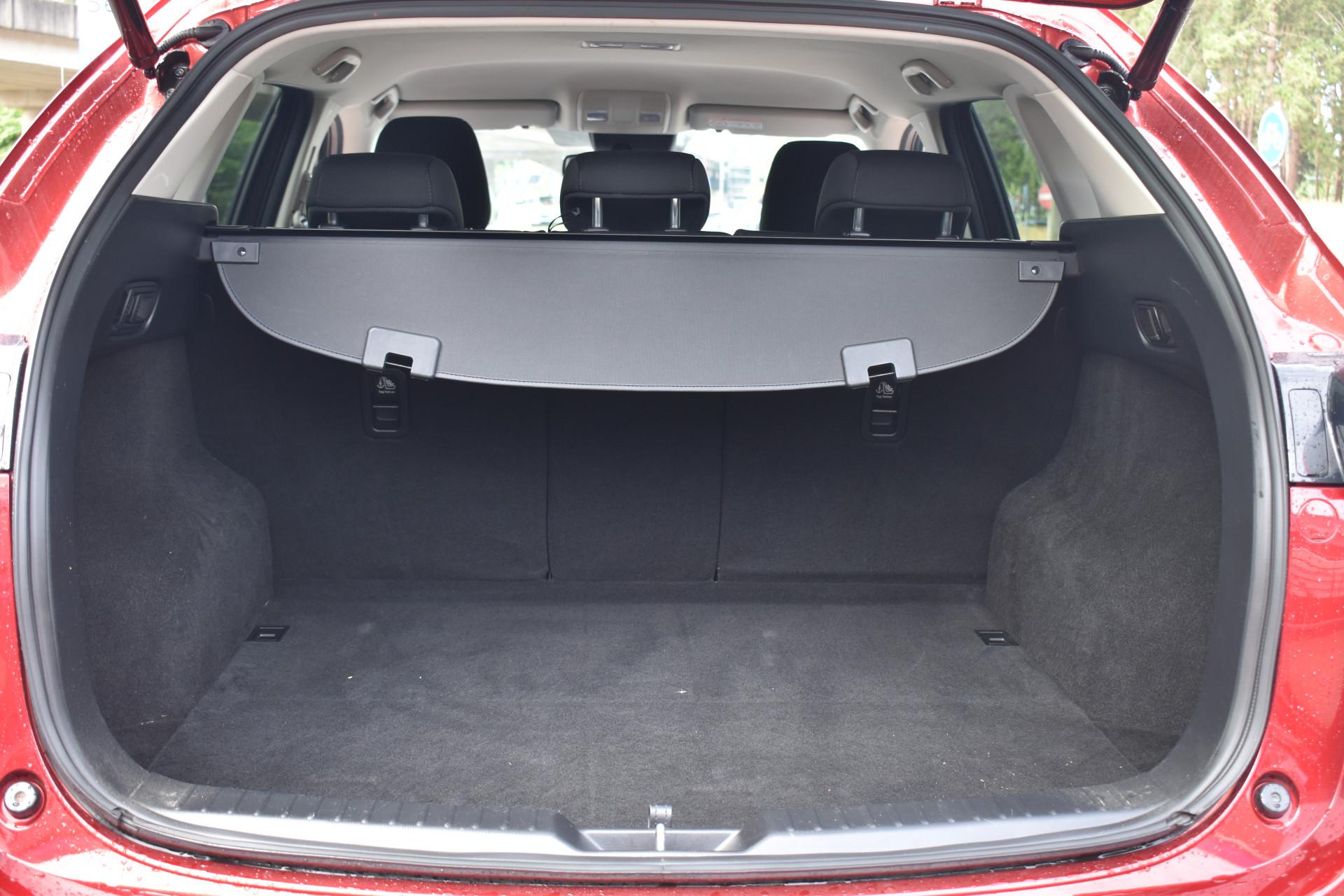 Foto van Mazda Mazda Cx-5