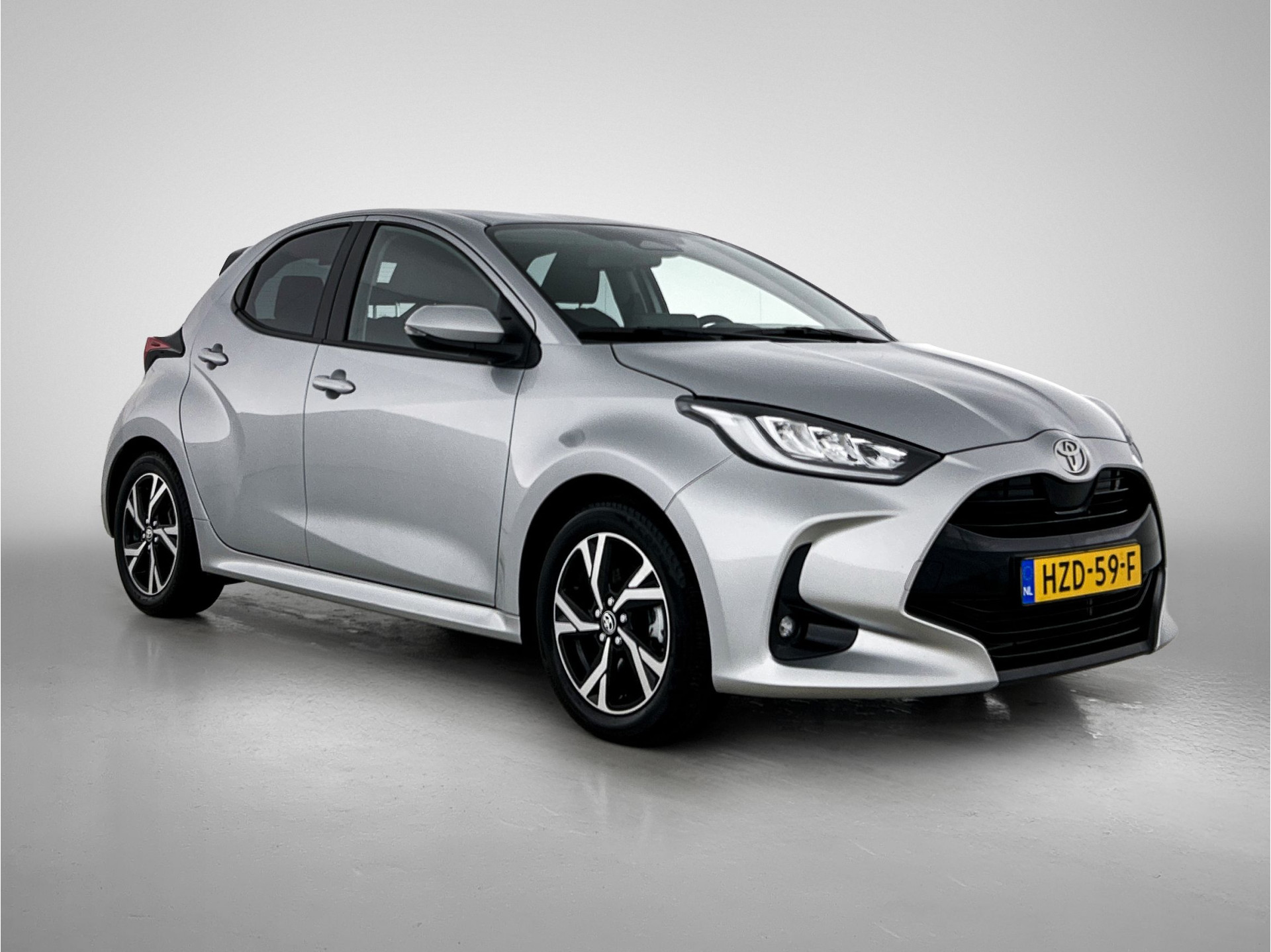 Foto van Toyota Toyota Yaris