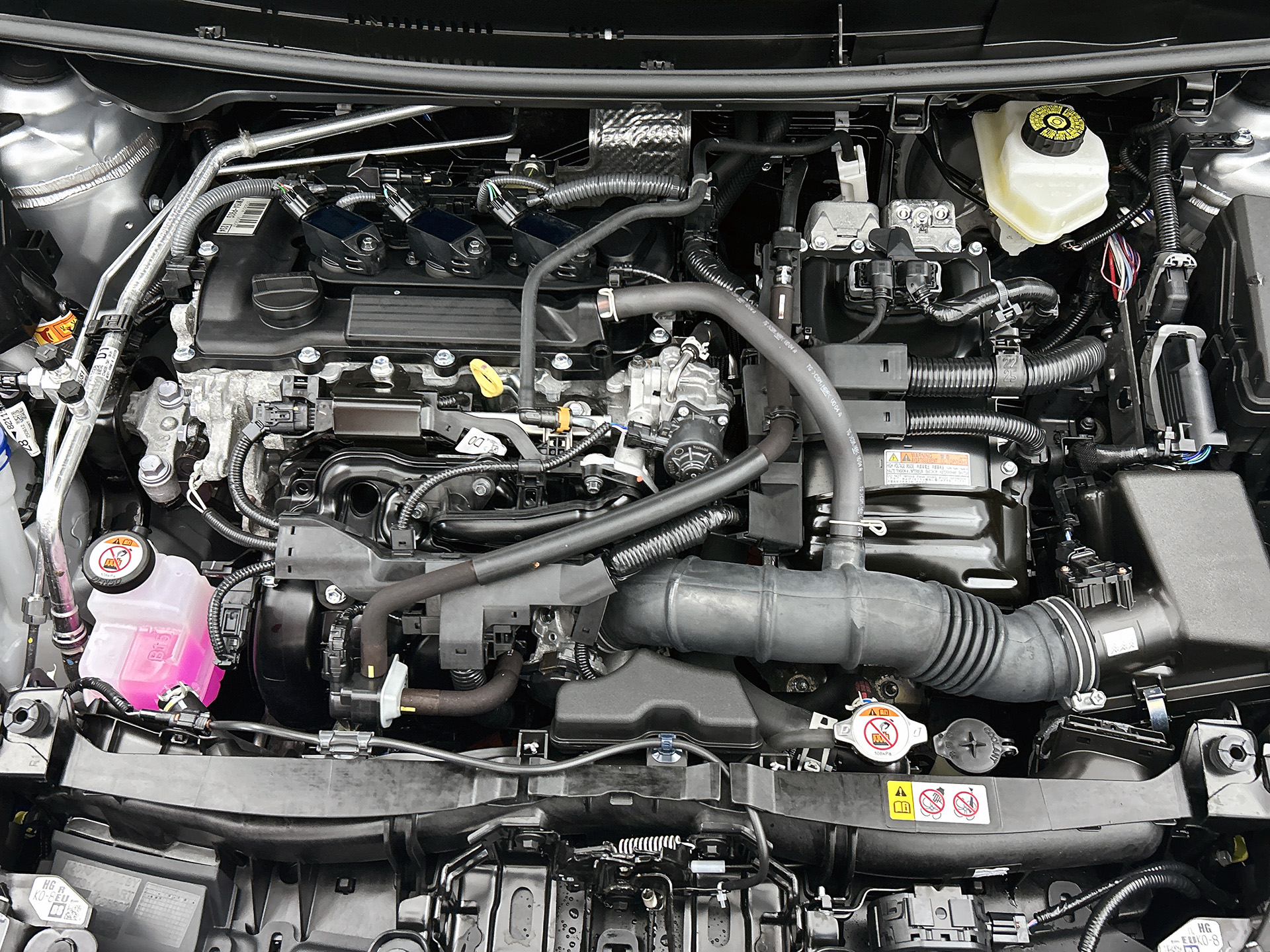 Foto van Toyota Toyota Yaris