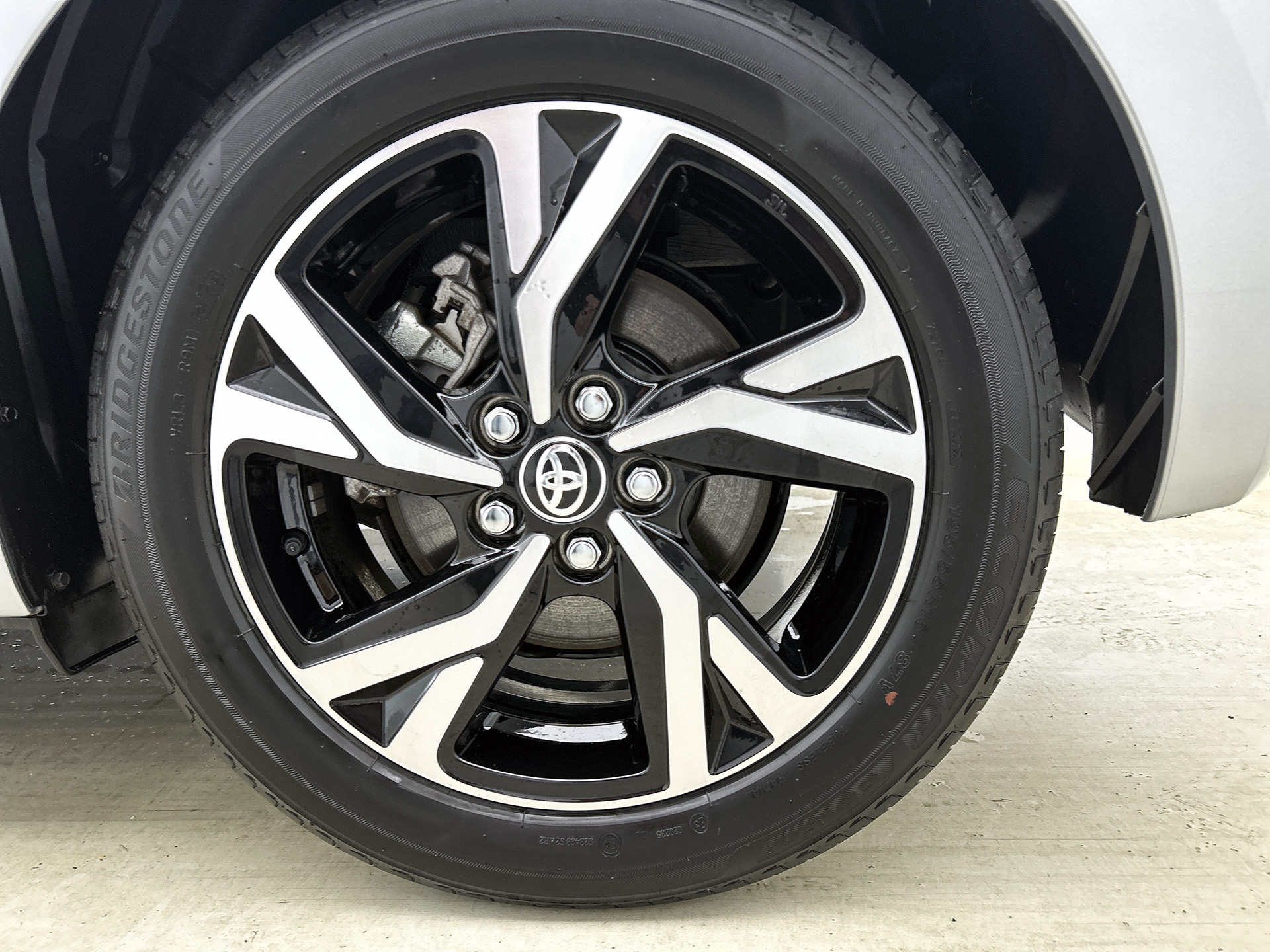 Foto van Toyota Toyota Yaris