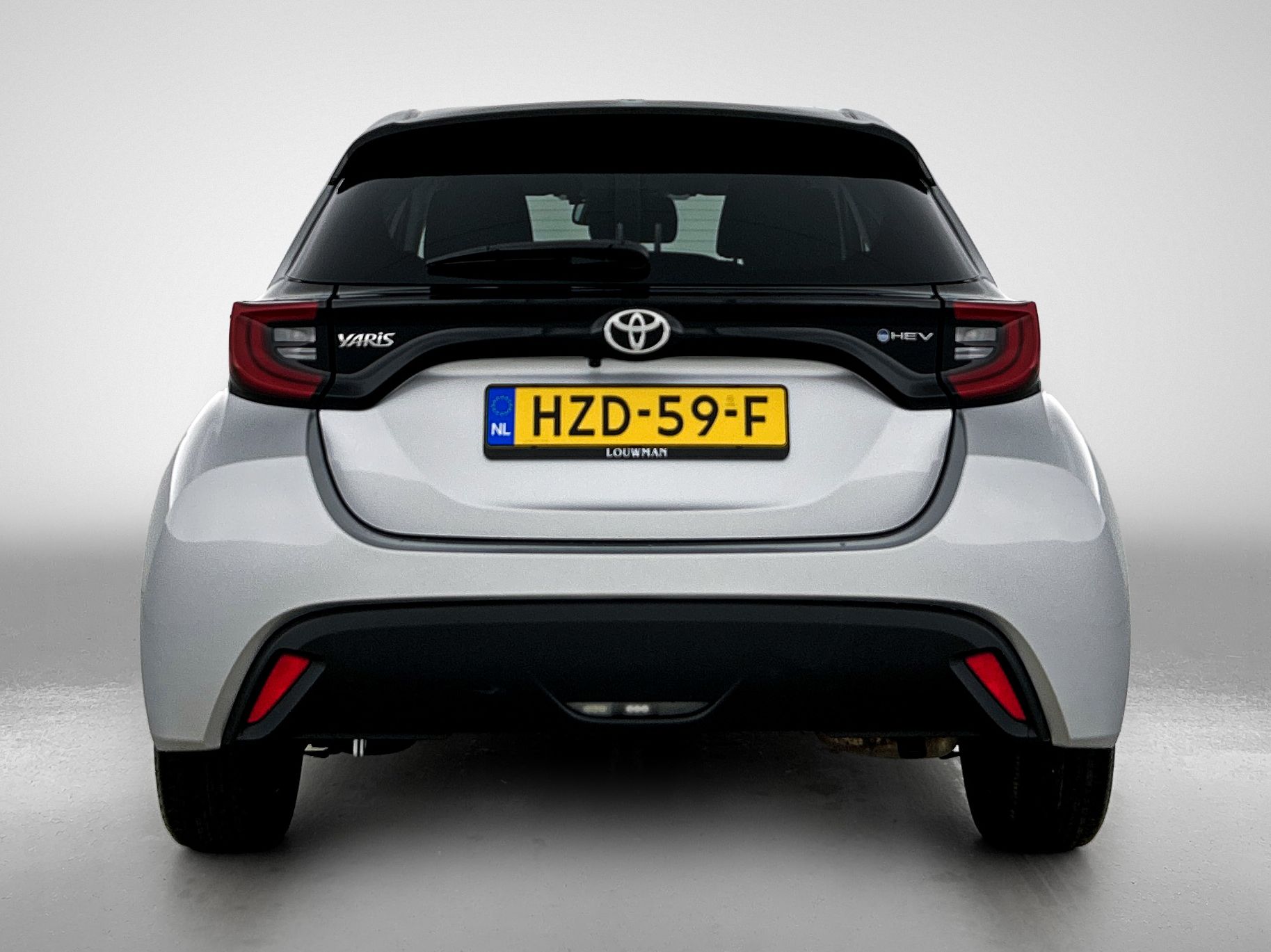 Foto van Toyota Toyota Yaris