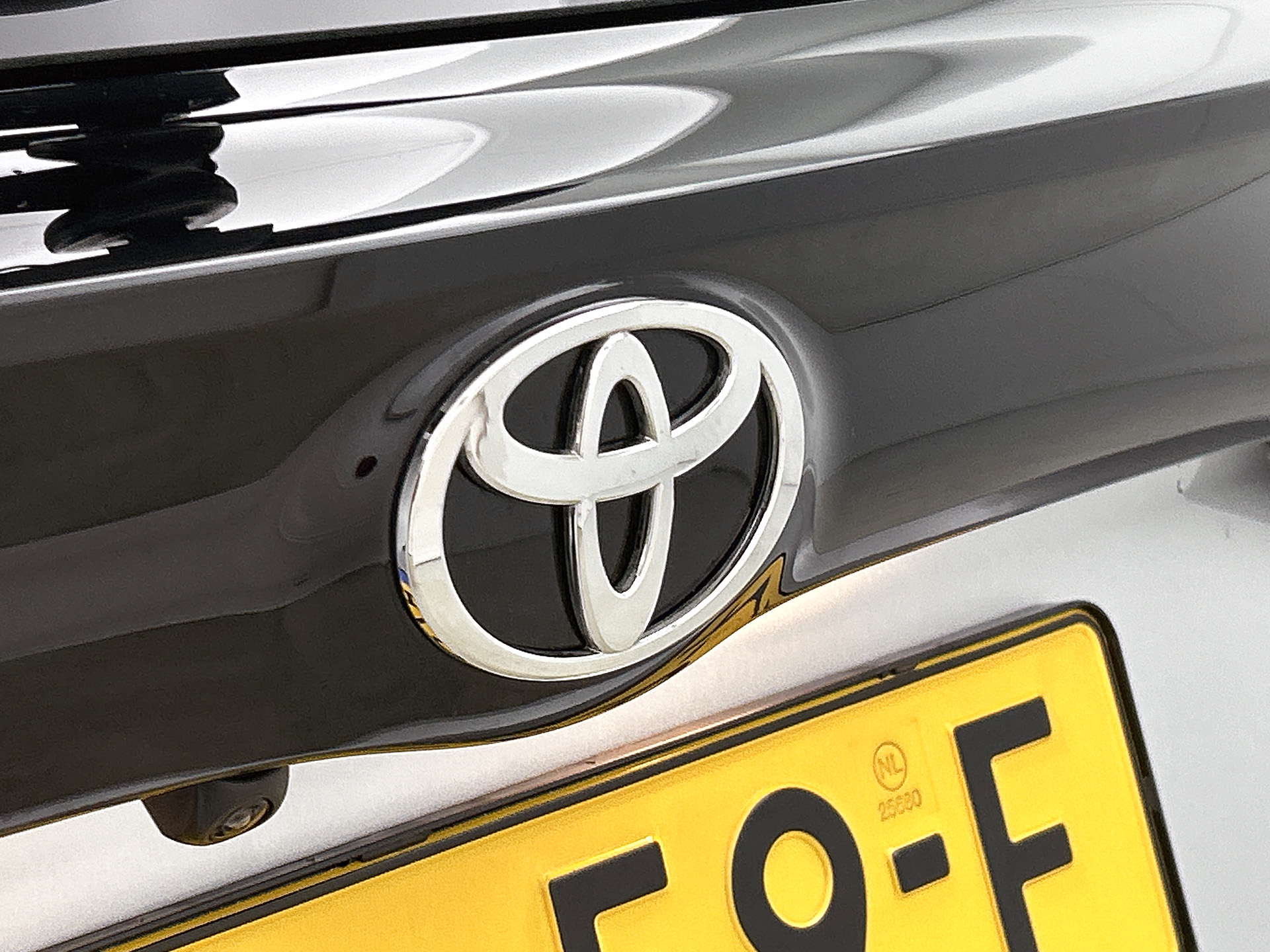 Foto van Toyota Toyota Yaris