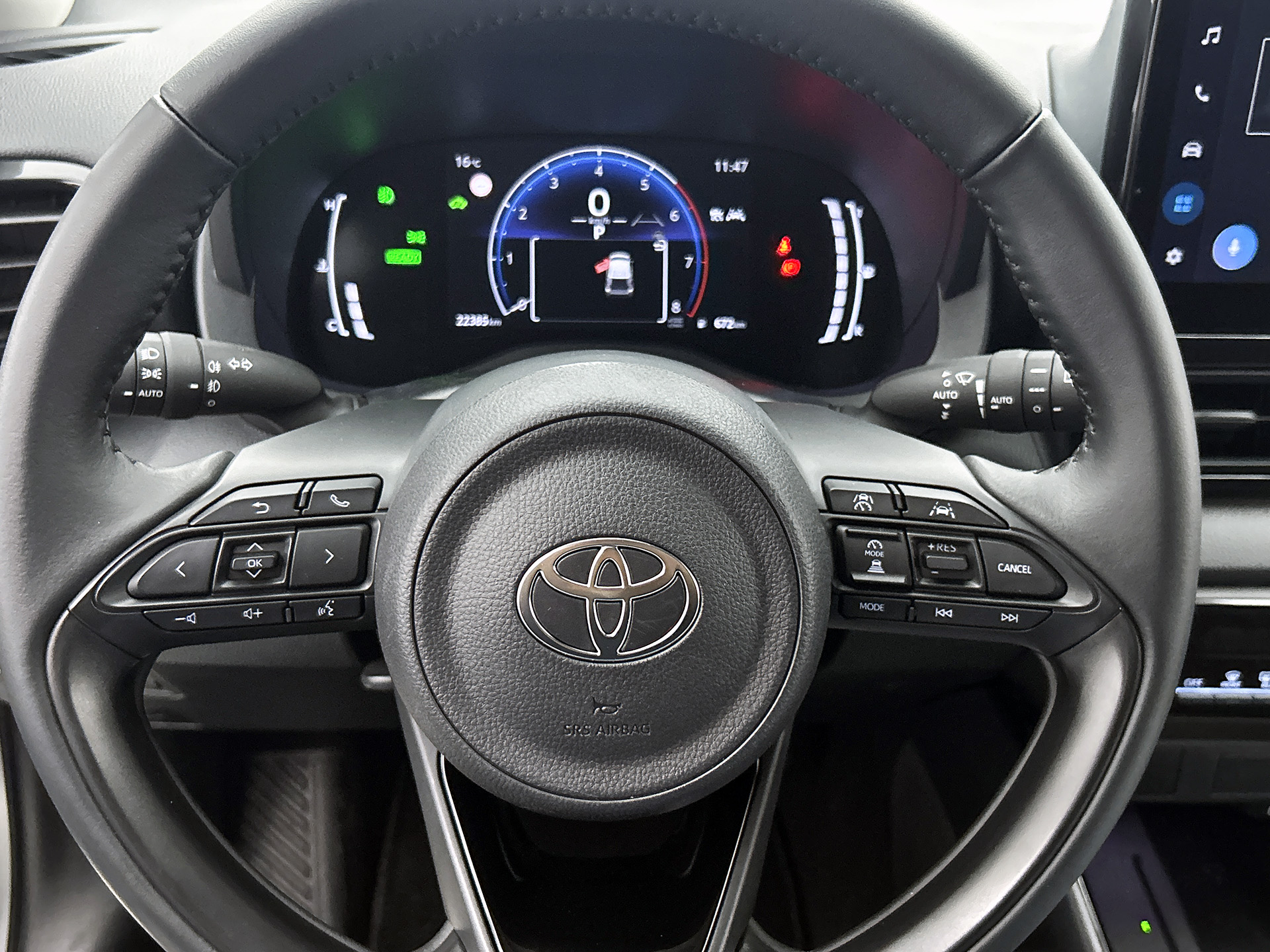 Foto van Toyota Toyota Yaris