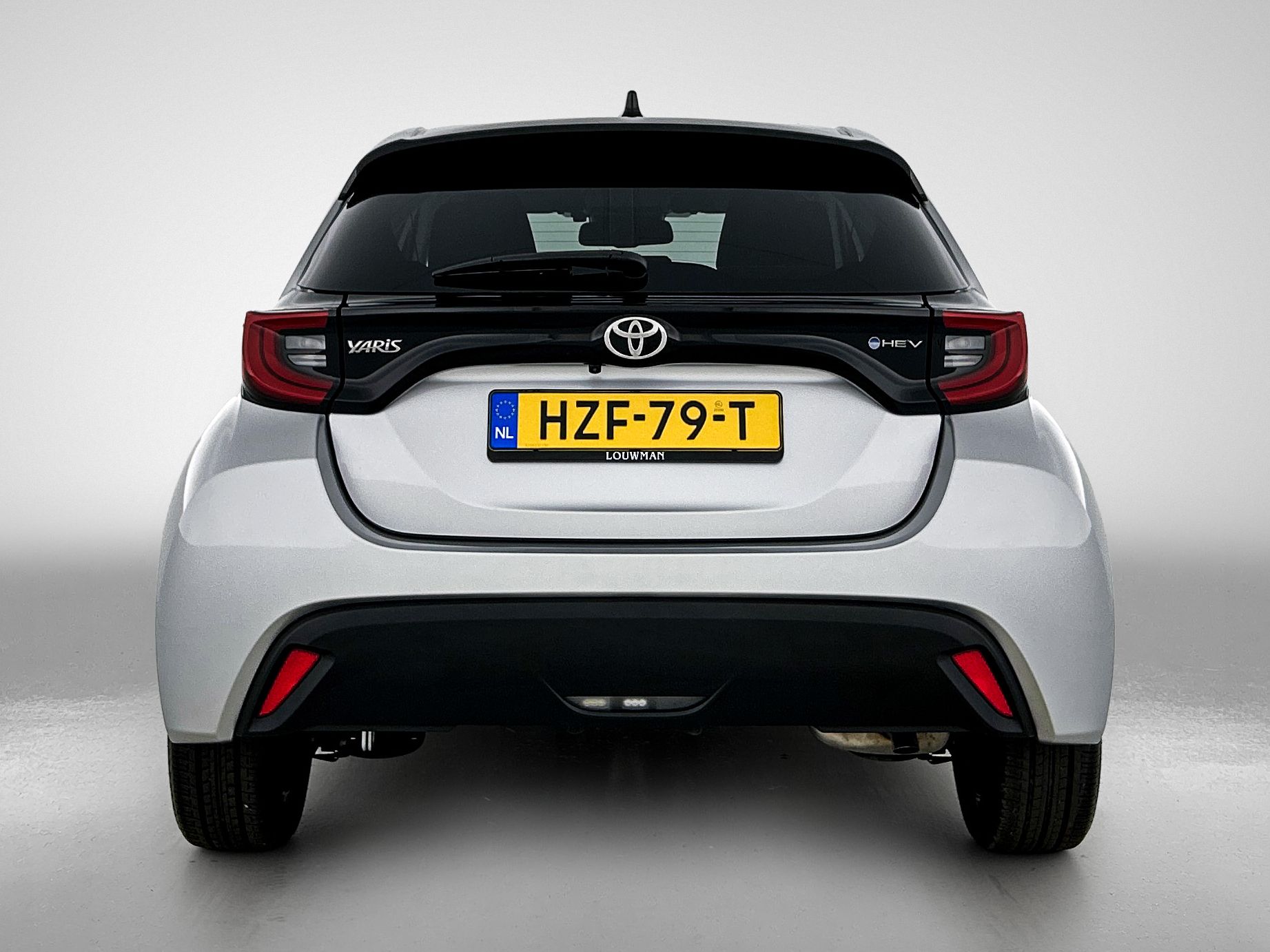 Foto van Toyota Toyota Yaris