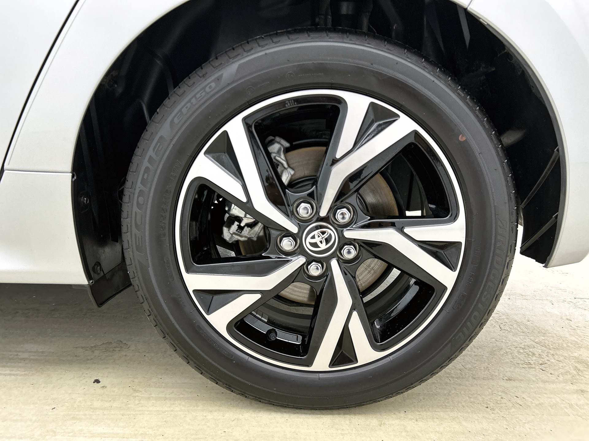 Foto van Toyota Toyota Yaris